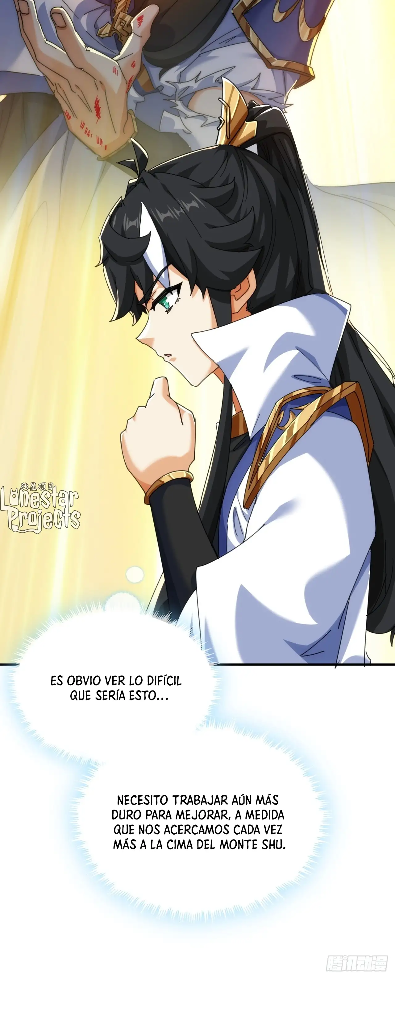 ¡Por favor mata al demonio! ¡Joven maestro! - Capítulo 64 - Página 41 - LectorTMOo