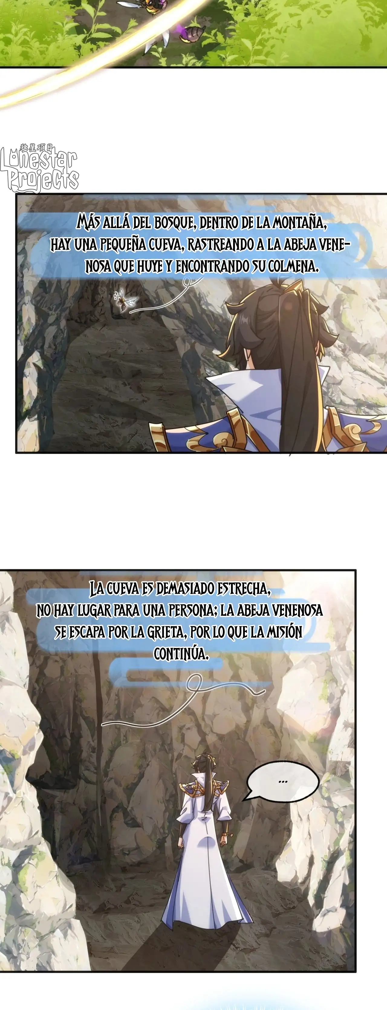 ¡Por favor mata al demonio! ¡Joven maestro! - Capítulo 65 - Página 11 - LectorTMOo