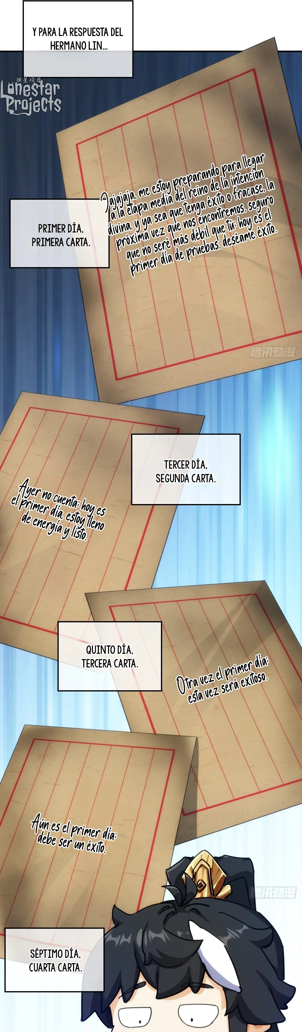 ¡Por favor mata al demonio! ¡Joven maestro! - Capítulo 65 - Página 16 - LectorTMOo