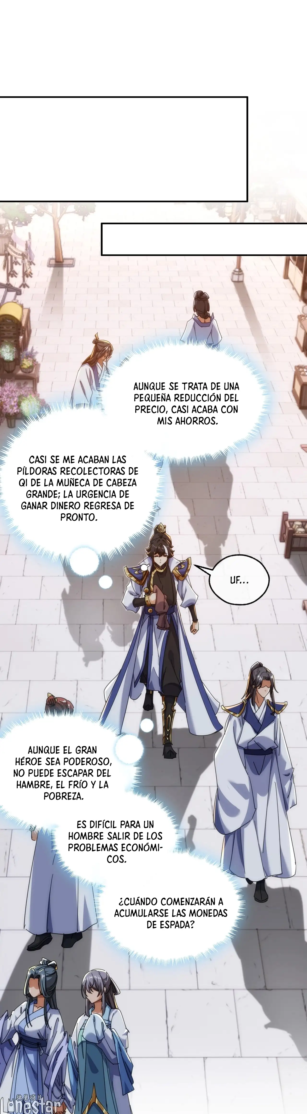 ¡Por favor mata al demonio! ¡Joven maestro! - Capítulo 65 - Página 38 - LectorTMOo