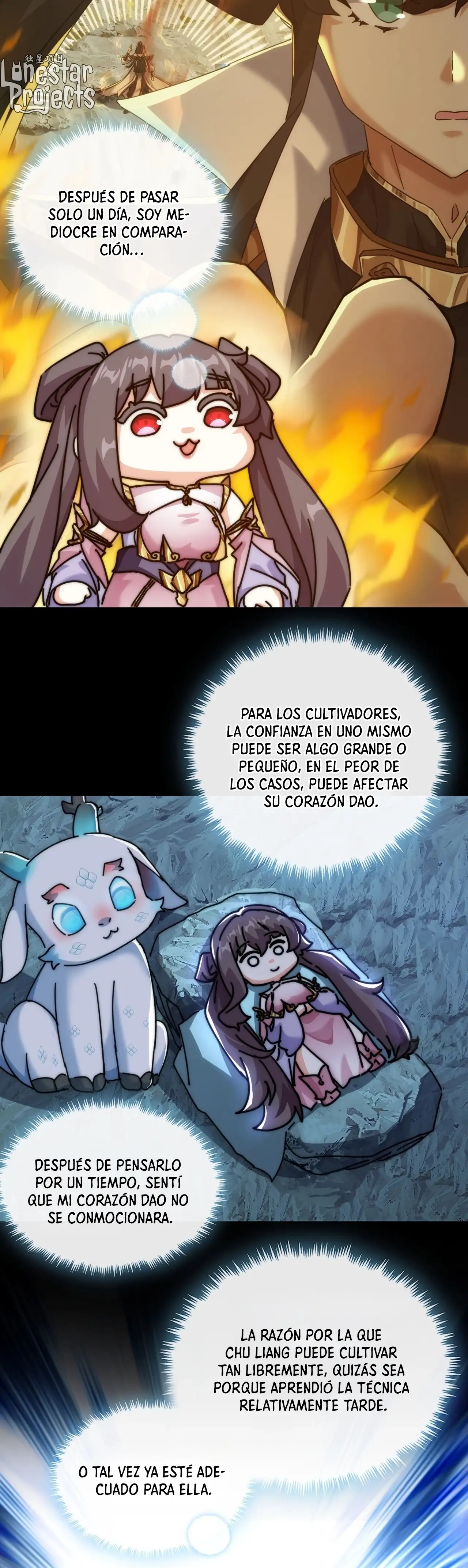 ¡Por favor mata al demonio! ¡Joven maestro! - Capítulo 66 - Página 11 - LectorTMOo