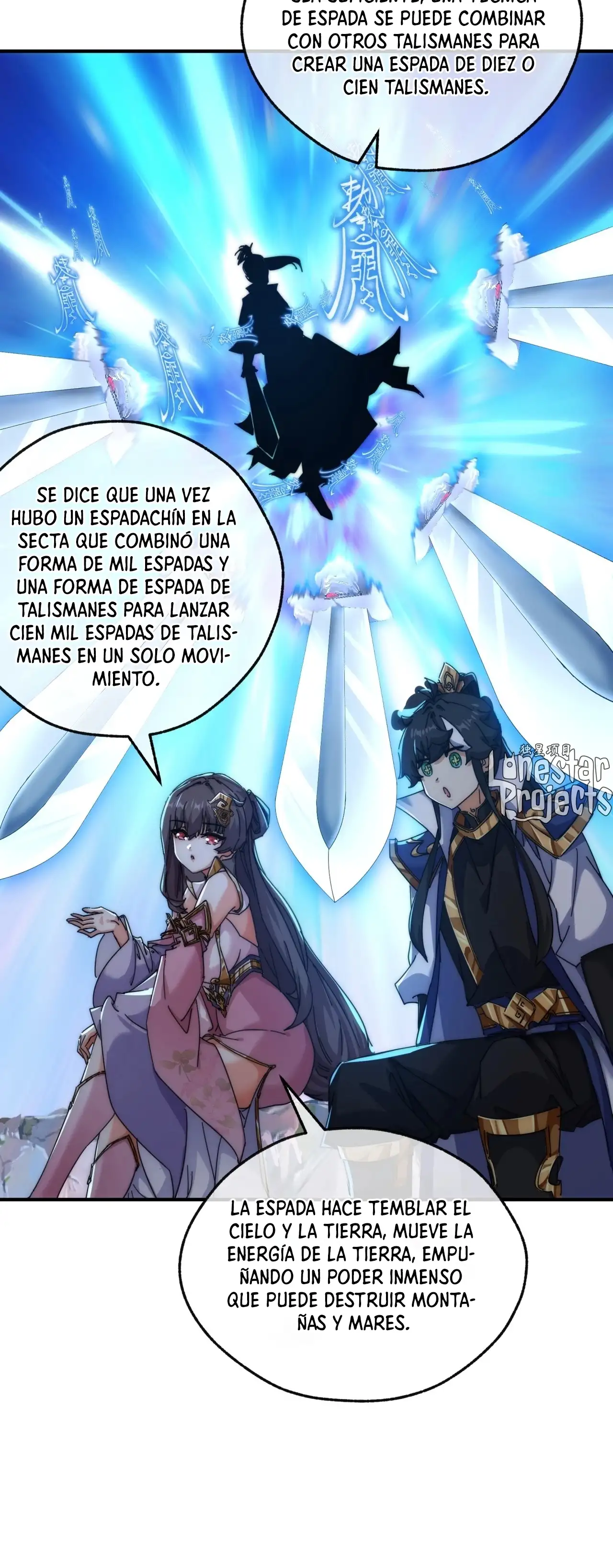 ¡Por favor mata al demonio! ¡Joven maestro! - Capítulo 66 - Página 17 - LectorTMOo