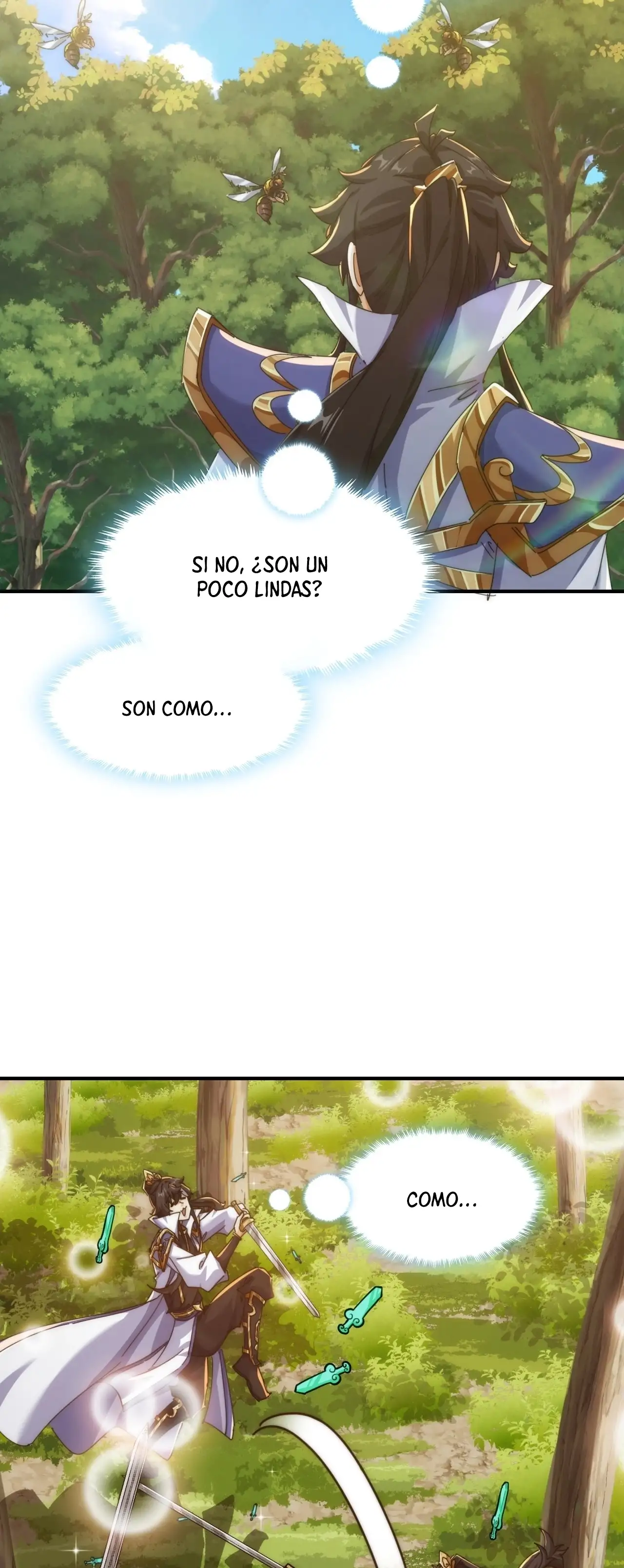 ¡Por favor mata al demonio! ¡Joven maestro! - Capítulo 67 - Página 19 - LectorTMOo