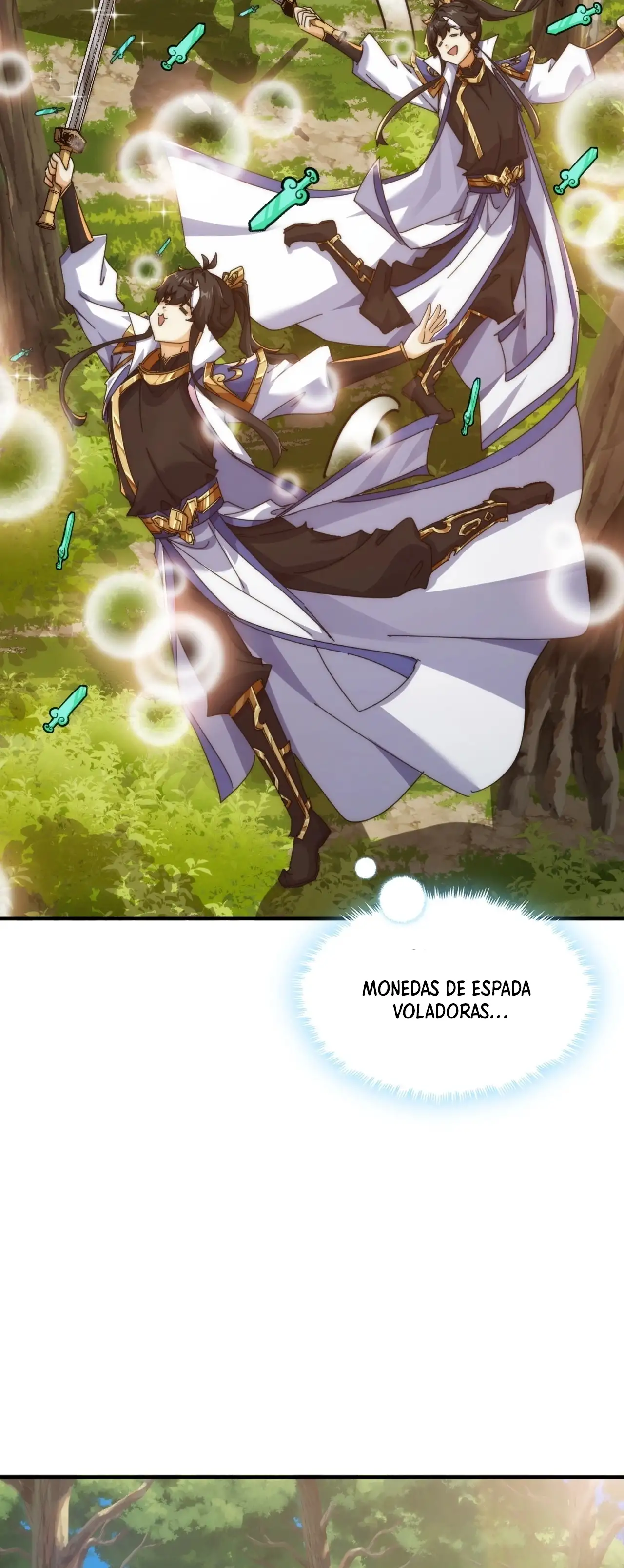 ¡Por favor mata al demonio! ¡Joven maestro! - Capítulo 67 - Página 20 - LectorTMOo