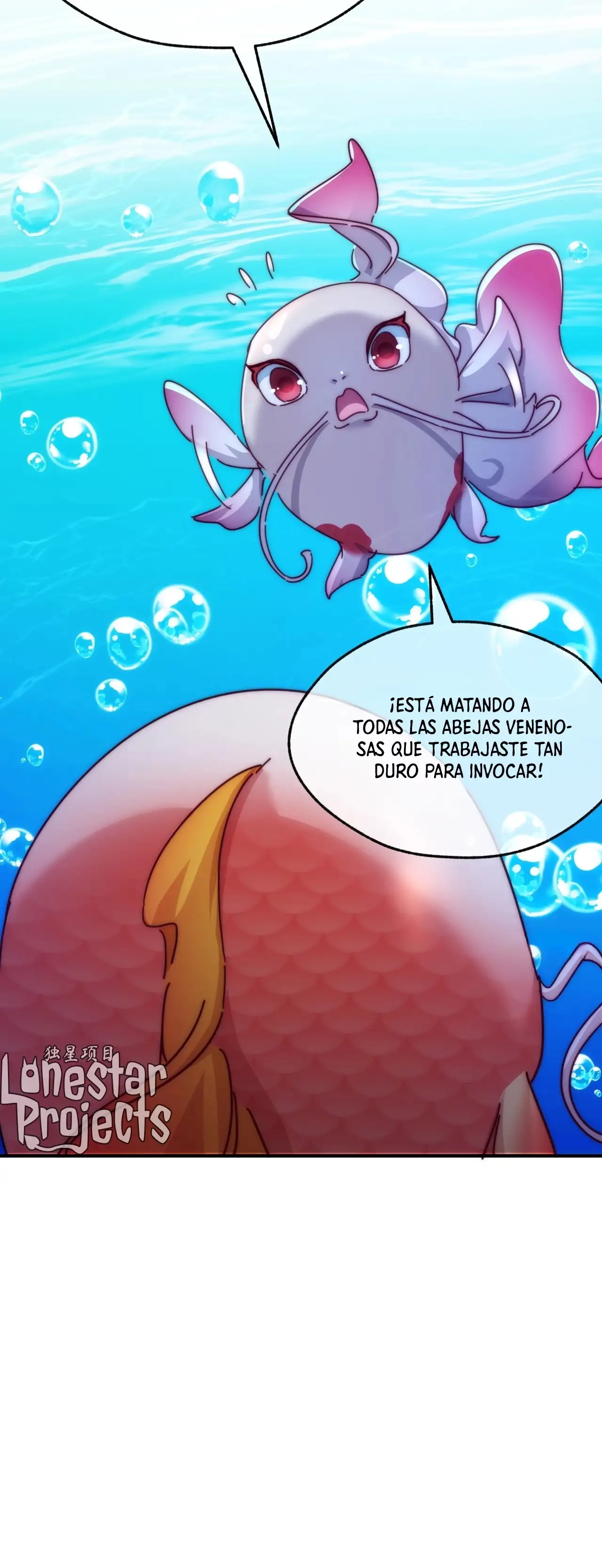 ¡Por favor mata al demonio! ¡Joven maestro! - Capítulo 67 - Página 24 - LectorTMOo