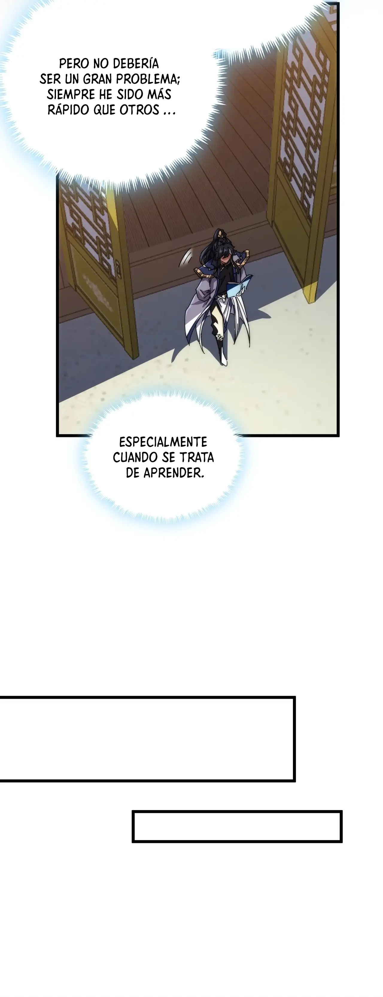 ¡Por favor mata al demonio! ¡Joven maestro! - Capítulo 68 - Página 12 - LectorTMOo