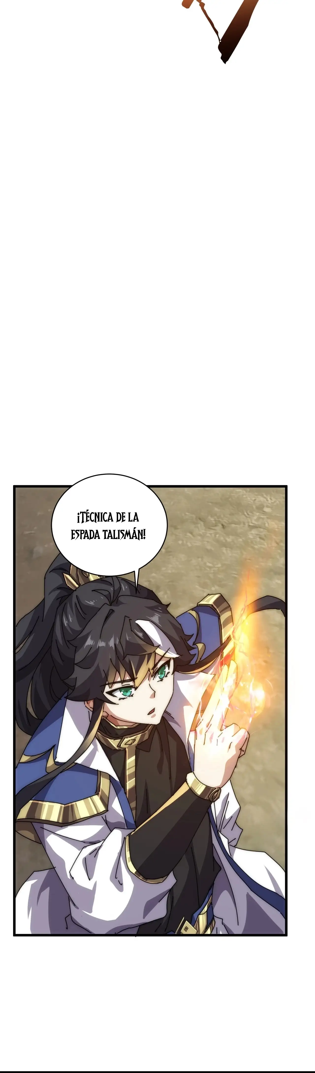 ¡Por favor mata al demonio! ¡Joven maestro! - Capítulo 68 - Página 19 - LectorTMOo