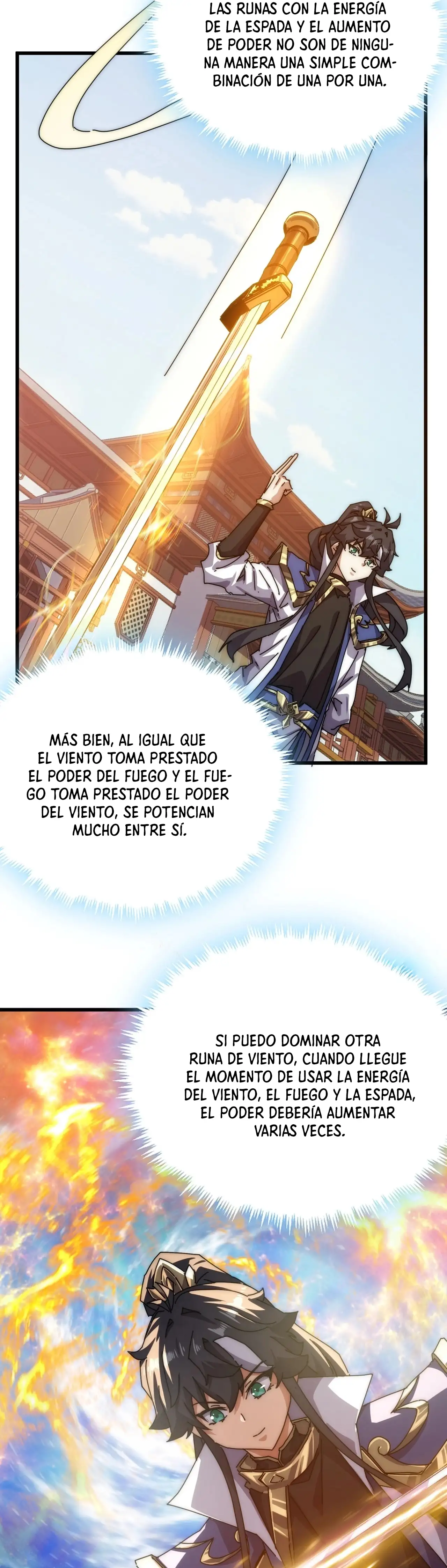 ¡Por favor mata al demonio! ¡Joven maestro! - Capítulo 68 - Página 23 - LectorTMOo