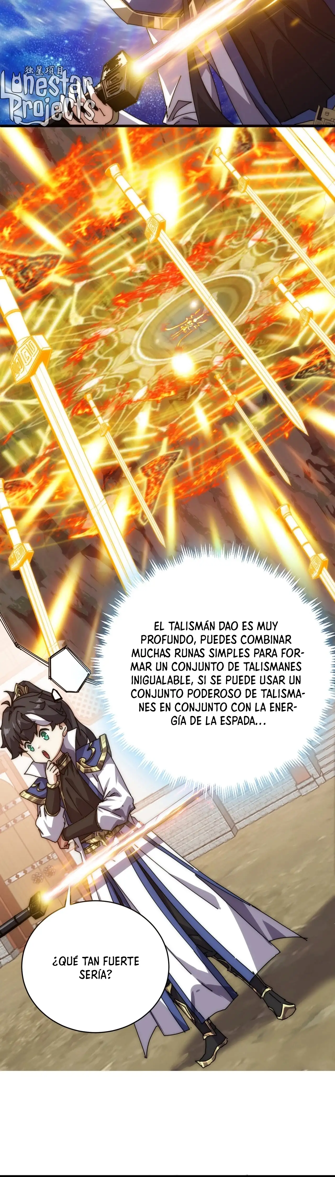 ¡Por favor mata al demonio! ¡Joven maestro! - Capítulo 68 - Página 24 - LectorTMOo