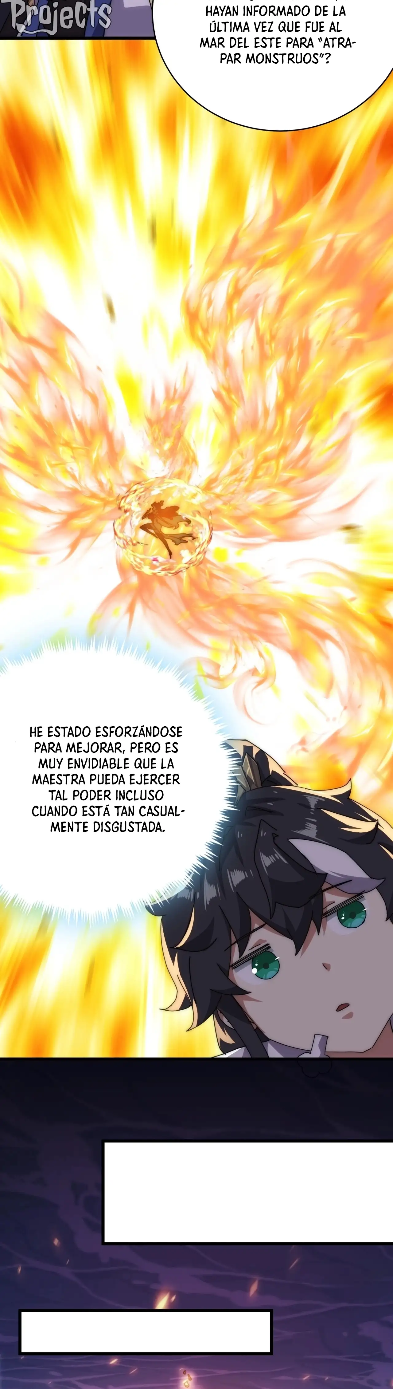 ¡Por favor mata al demonio! ¡Joven maestro! - Capítulo 68 - Página 26 - LectorTMOo