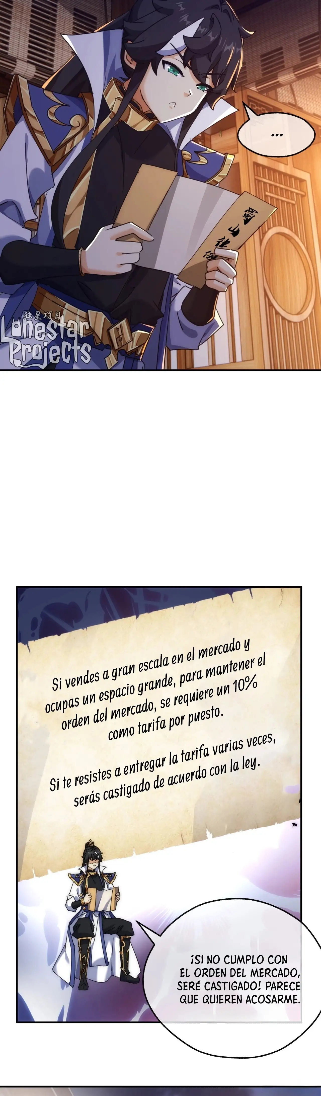 ¡Por favor mata al demonio! ¡Joven maestro! - Capítulo 69 - Página 26 - LectorTMOo
