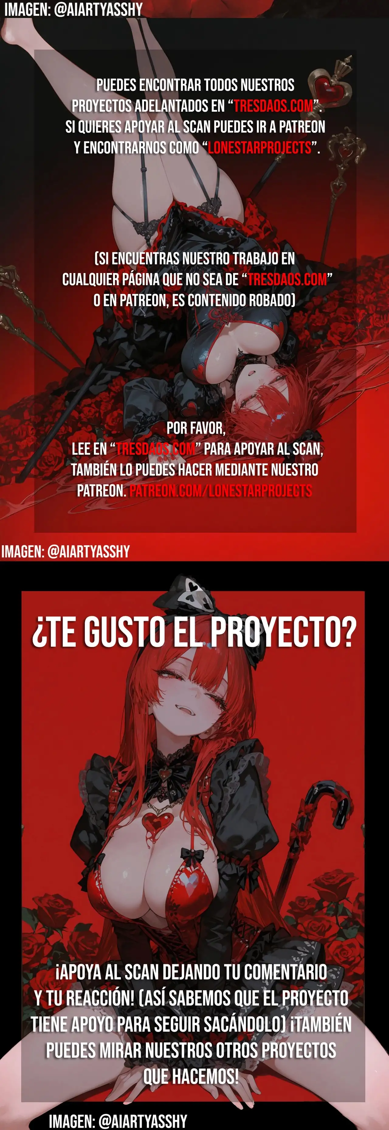 ¡Por favor mata al demonio! ¡Joven maestro! - Capítulo 69 - Página 35 - LectorTMOo
