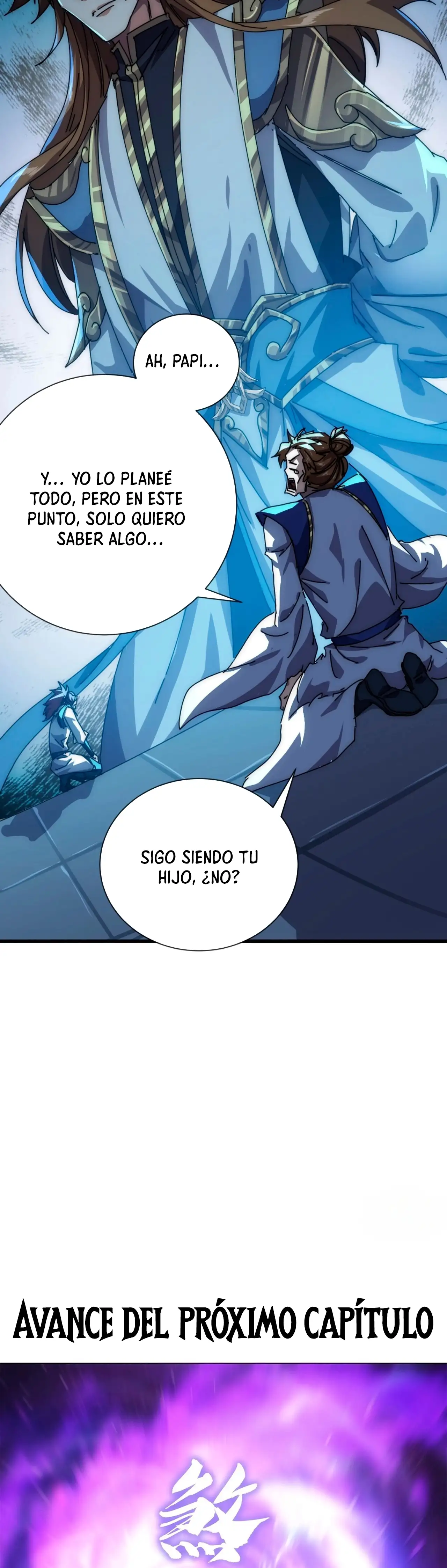 ¡Por favor mata al demonio! ¡Joven maestro! - Capítulo 70 - Página 40 - LectorTMOo