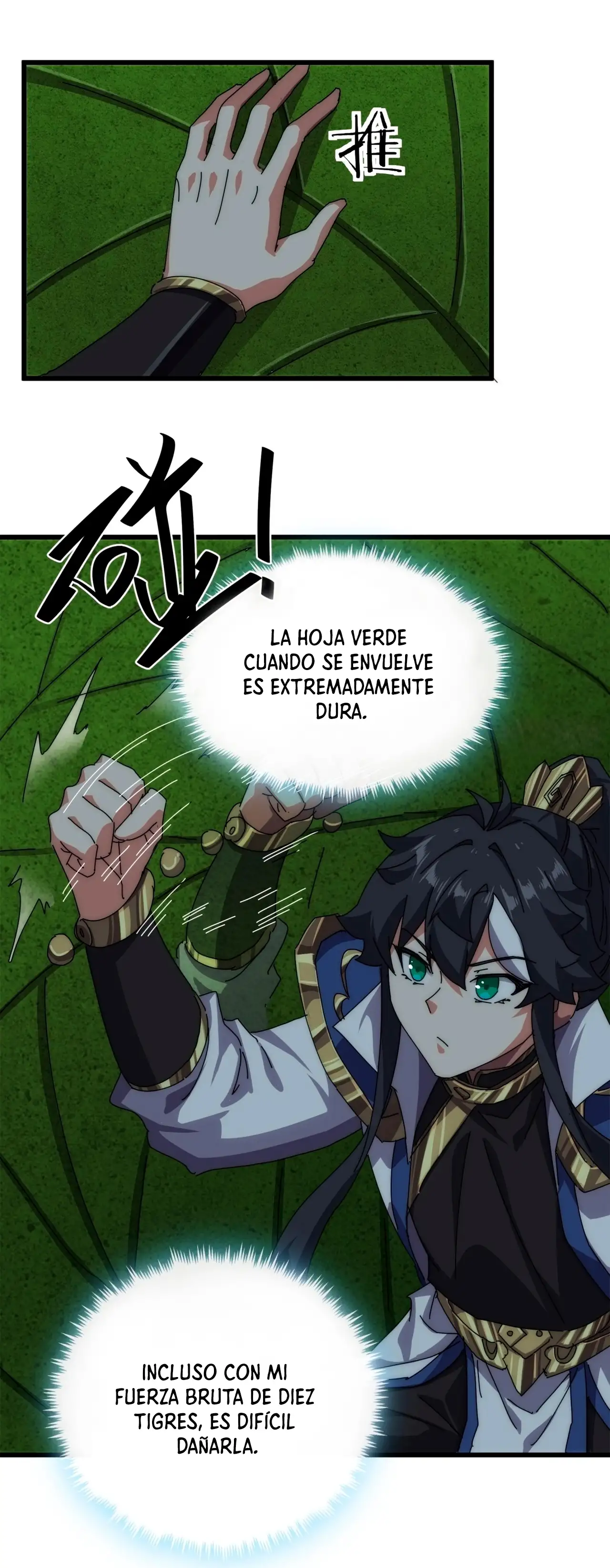 ¡Por favor mata al demonio! ¡Joven maestro! - Capítulo 72 - Página 19 - LectorTMOo