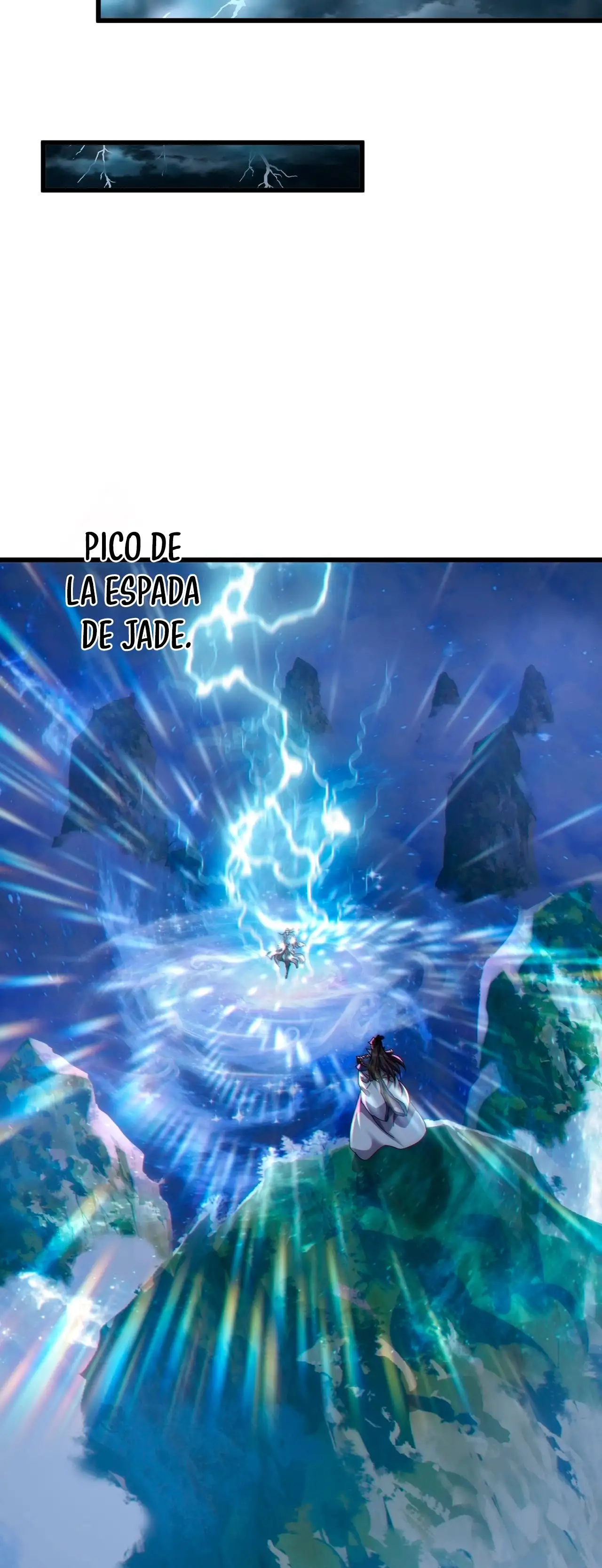 ¡Por favor mata al demonio! ¡Joven maestro! - Capítulo 72 - Página 25 - LectorTMOo