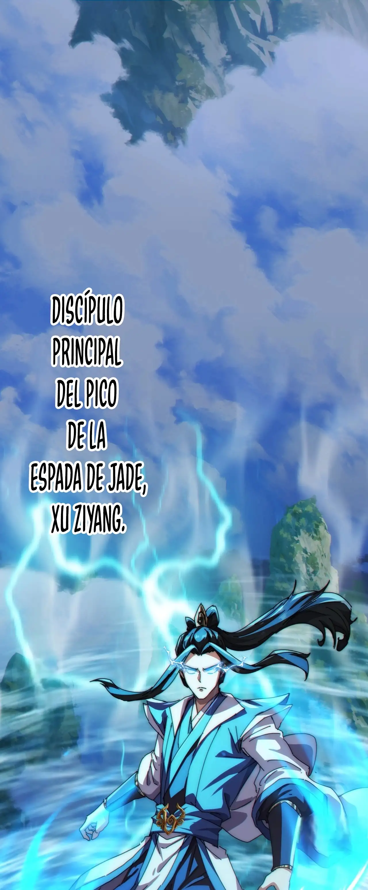 ¡Por favor mata al demonio! ¡Joven maestro! - Capítulo 72 - Página 26 - LectorTMOo
