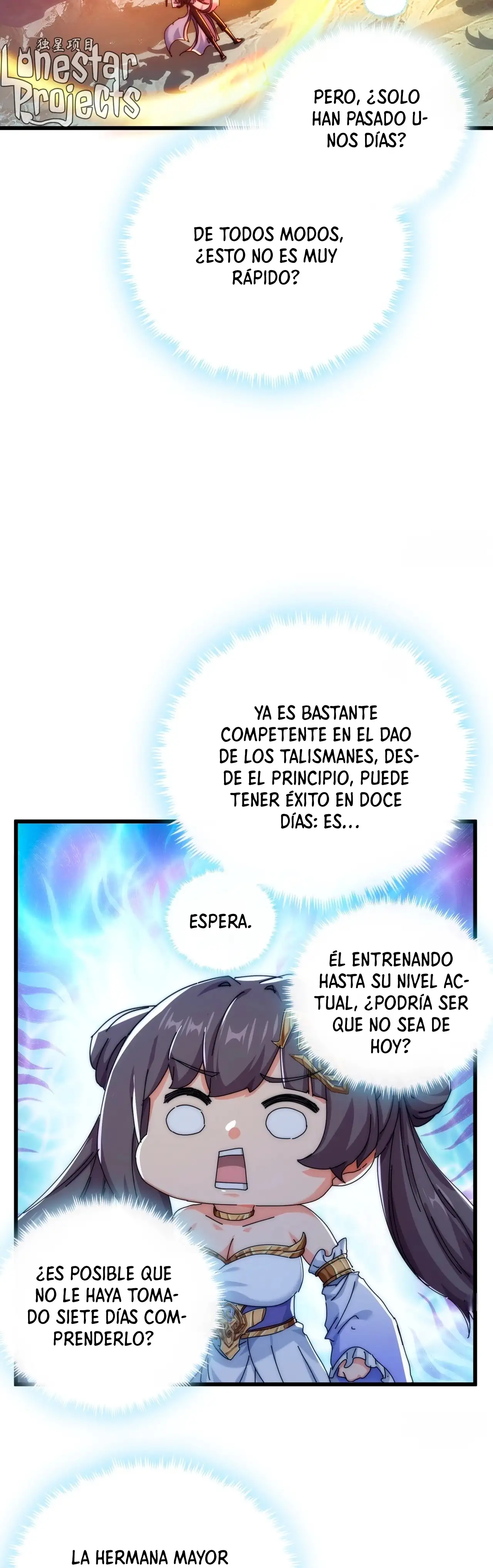 ¡Por favor mata al demonio! ¡Joven maestro! - Capítulo 73 - Página 25 - LectorTMOo