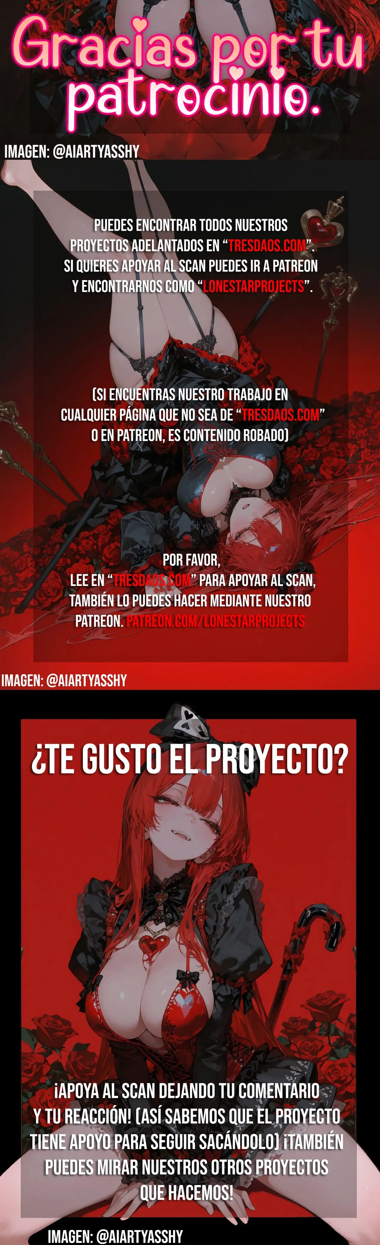 ¡Por favor mata al demonio! ¡Joven maestro! - Capítulo 74 - Página 50 - LectorTMOo