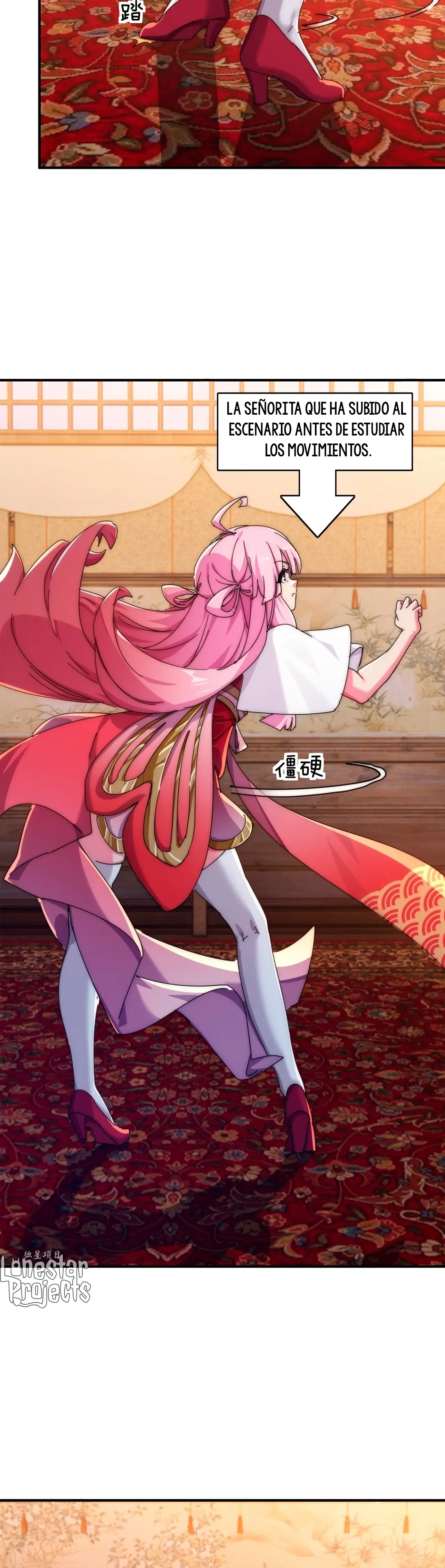 ¡Por favor mata al demonio! ¡Joven maestro! - Capítulo 75 - Página 7 - LectorTMOo