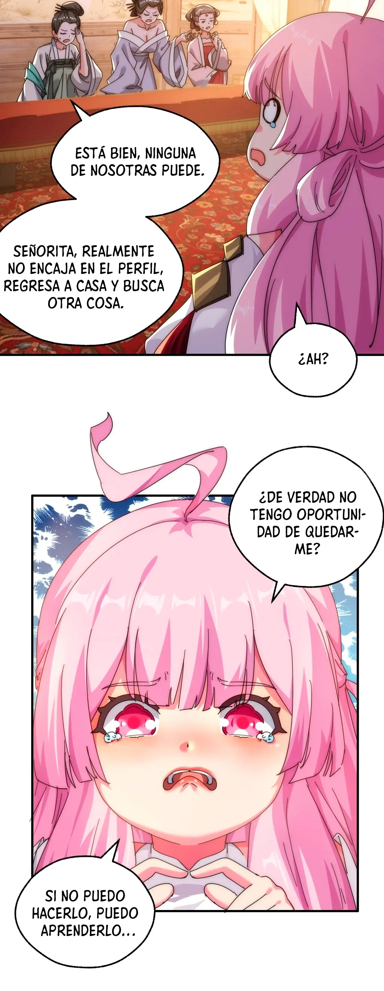 ¡Por favor mata al demonio! ¡Joven maestro! - Capítulo 75 - Página 14 - LectorTMOo