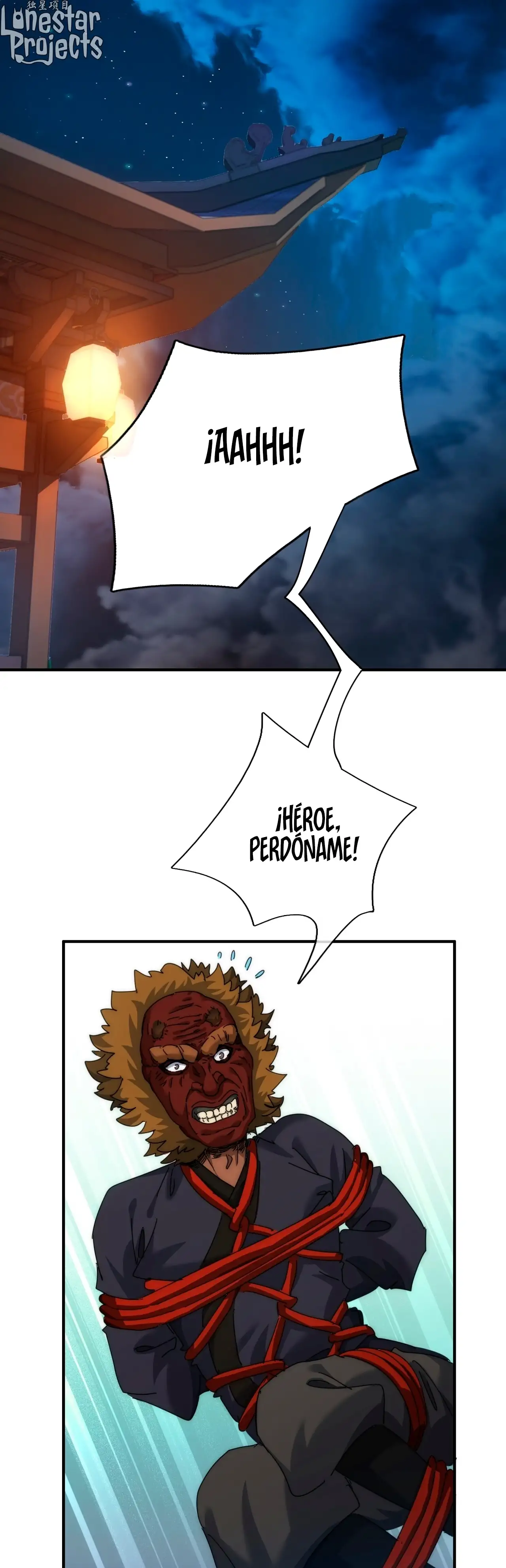 ¡Por favor mata al demonio! ¡Joven maestro! - Capítulo 75 - Página 18 - LectorTMOo