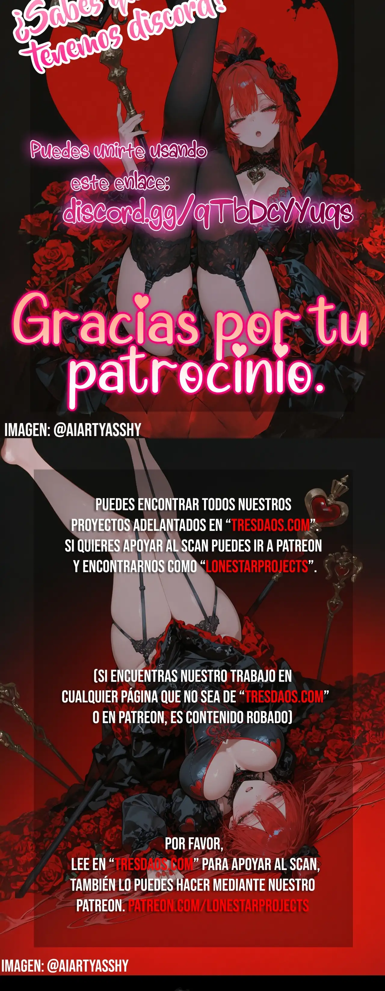 ¡Por favor mata al demonio! ¡Joven maestro! - Capítulo 75 - Página 40 - LectorTMOo