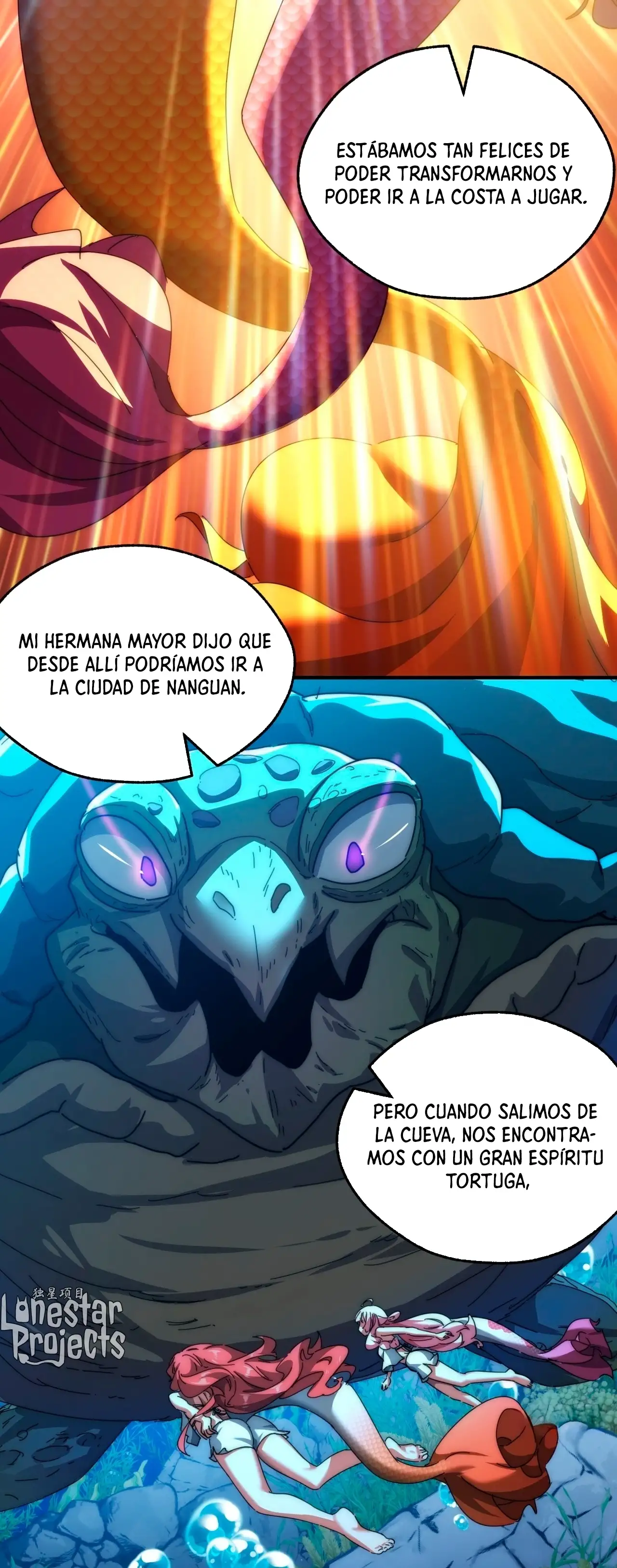 ¡Por favor mata al demonio! ¡Joven maestro! - Capítulo 76 - Página 17 - LectorTMOo