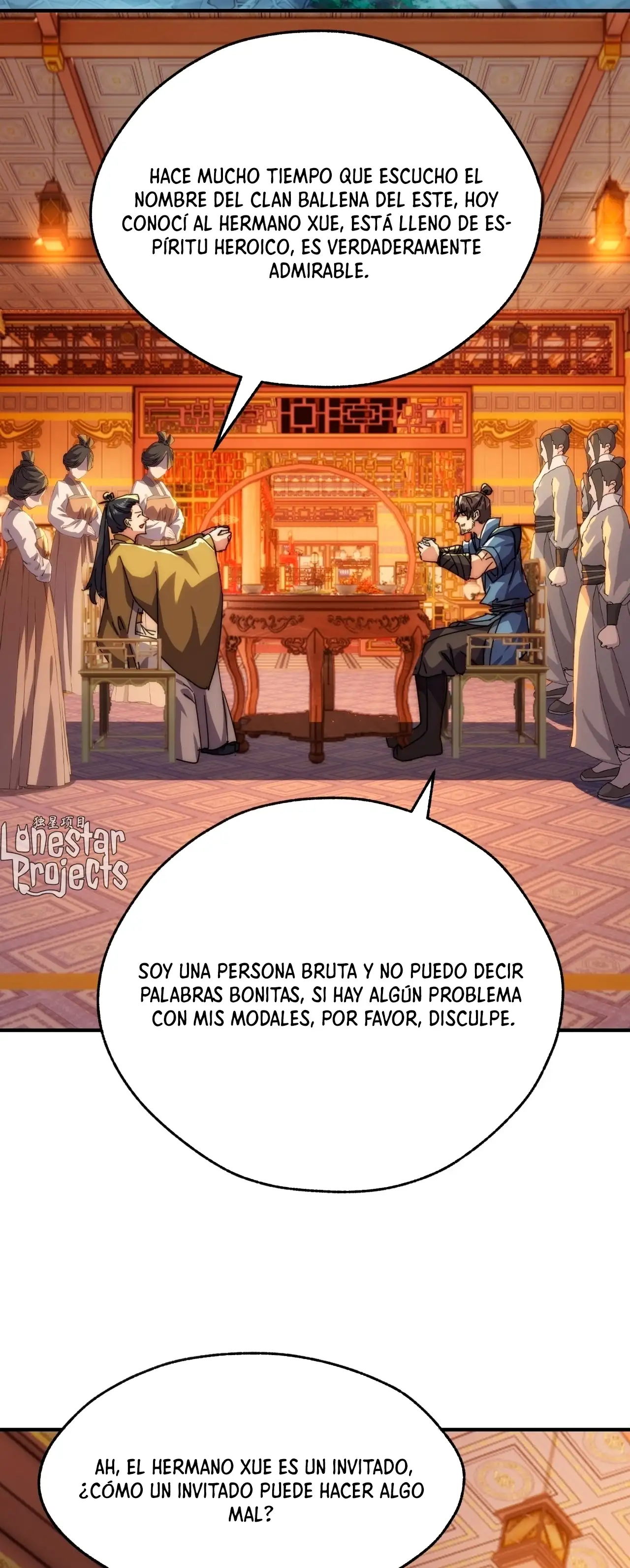 ¡Por favor mata al demonio! ¡Joven maestro! - Capítulo 76 - Página 25 - LectorTMOo