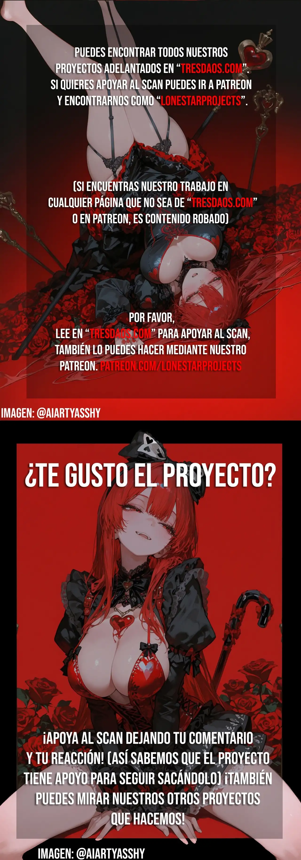 ¡Por favor mata al demonio! ¡Joven maestro! - Capítulo 76 - Página 41 - LectorTMOo