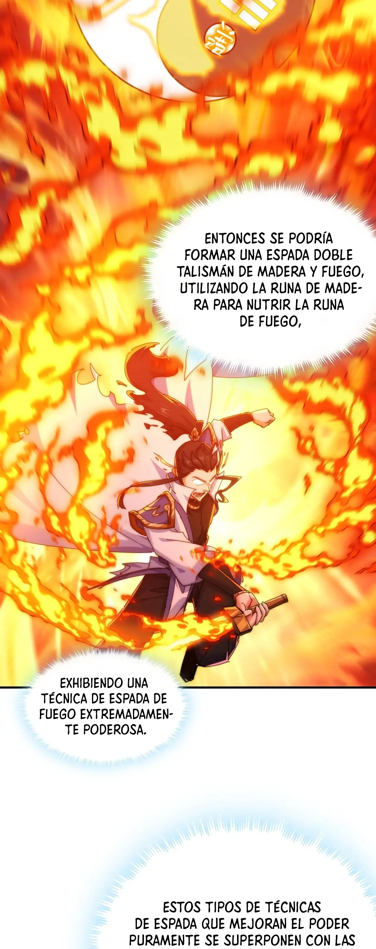¡Por favor mata al demonio! ¡Joven maestro! - Capítulo 77 - Página 6 - LectorTMOo