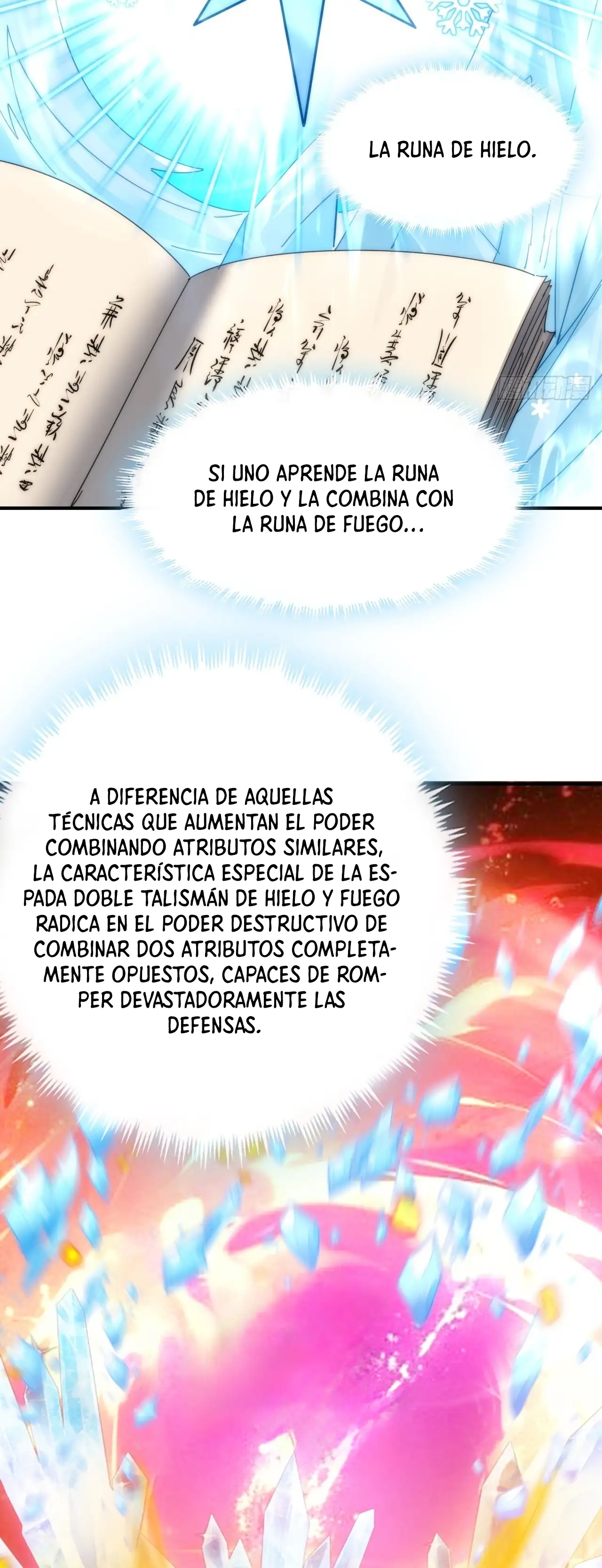 ¡Por favor mata al demonio! ¡Joven maestro! - Capítulo 77 - Página 8 - LectorTMOo