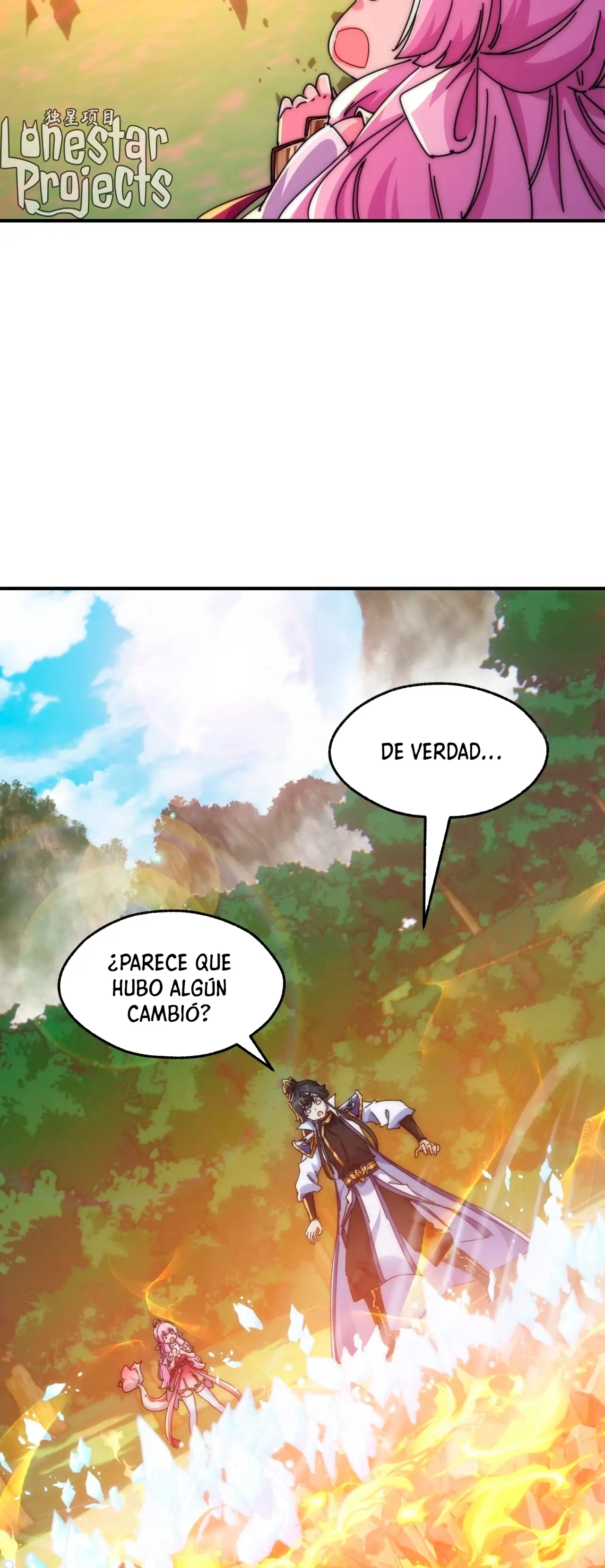 ¡Por favor mata al demonio! ¡Joven maestro! - Capítulo 77 - Página 19 - LectorTMOo