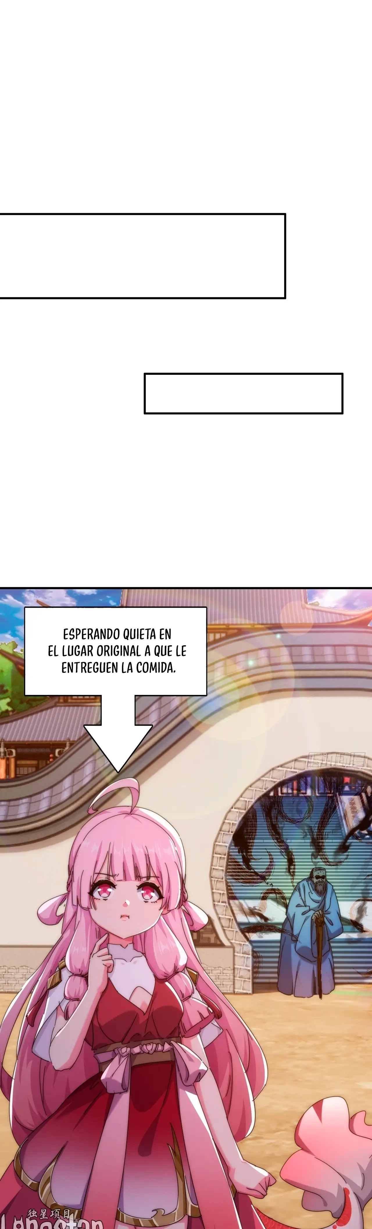 ¡Por favor mata al demonio! ¡Joven maestro! - Capítulo 77 - Página 31 - LectorTMOo