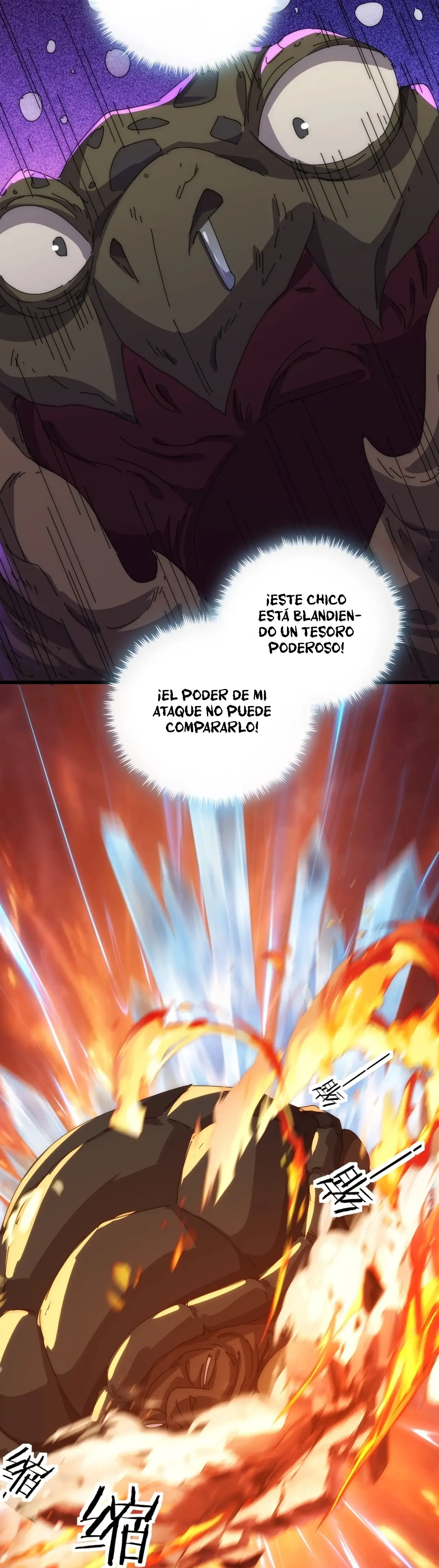 ¡Por favor mata al demonio! ¡Joven maestro! - Capítulo 78 - Página 21 - LectorTMOo