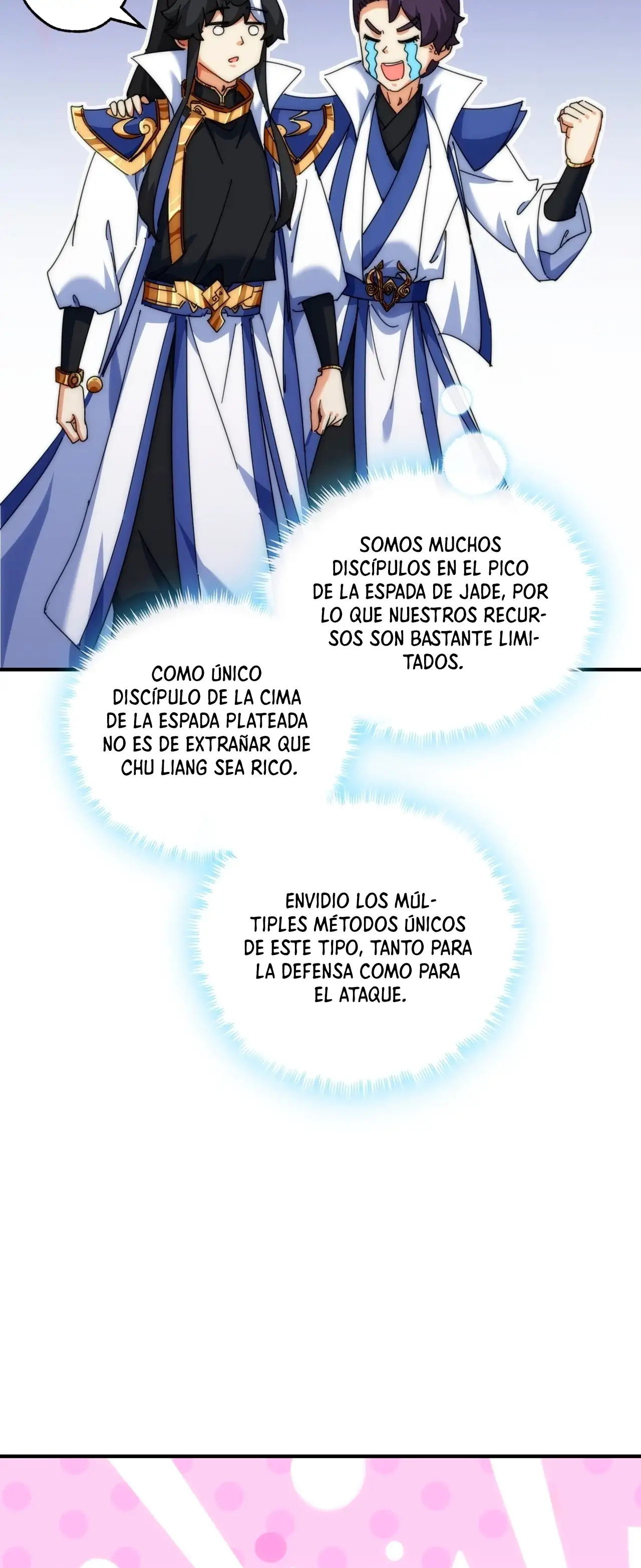 ¡Por favor mata al demonio! ¡Joven maestro! - Capítulo 79 - Página 9 - LectorTMOo