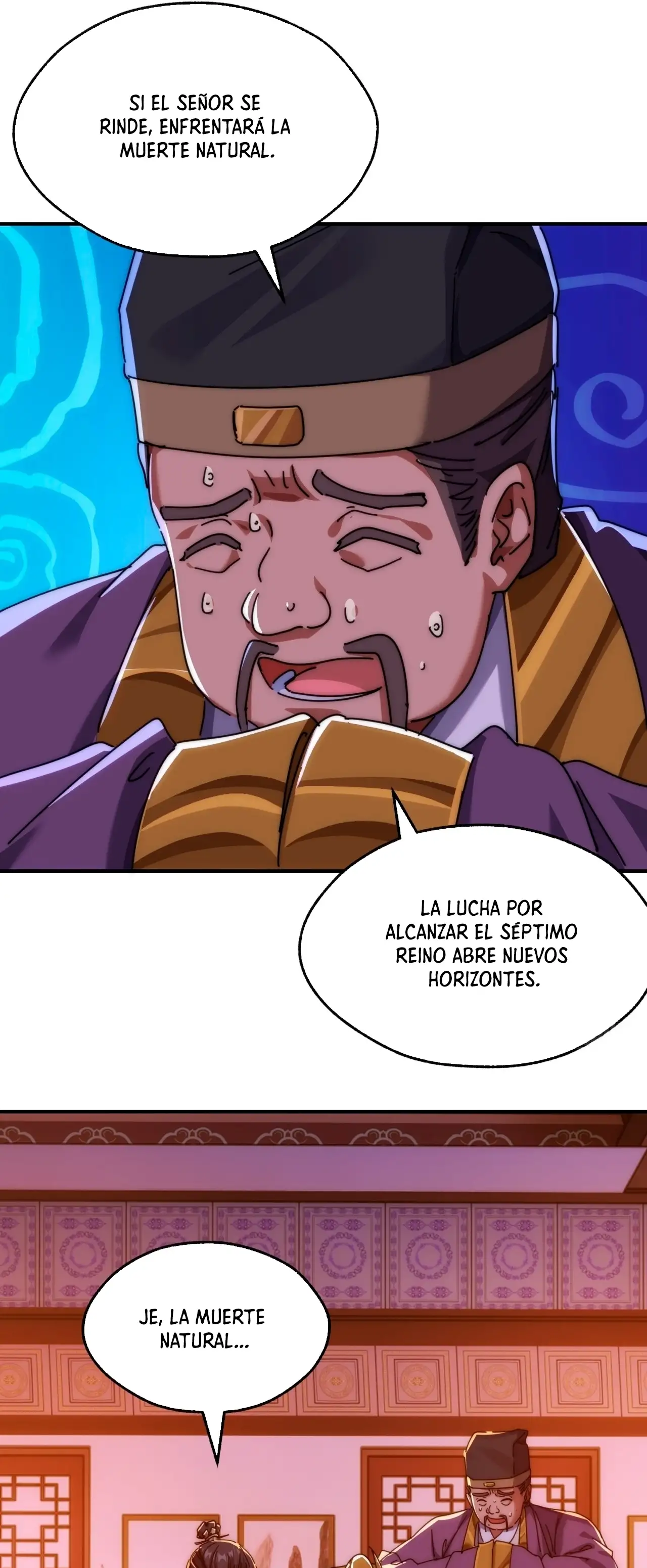 ¡Por favor mata al demonio! ¡Joven maestro! - Capítulo 79 - Página 29 - LectorTMOo