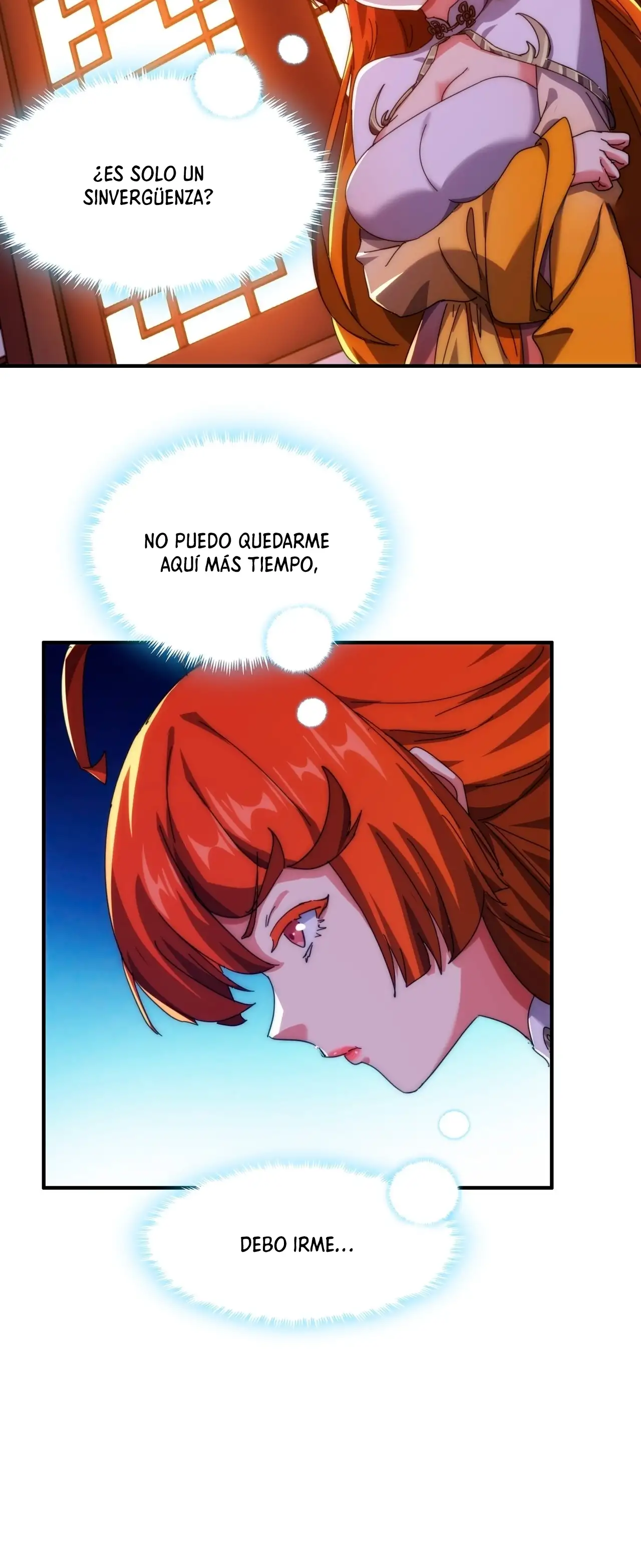 ¡Por favor mata al demonio! ¡Joven maestro! - Capítulo 79 - Página 31 - LectorTMOo