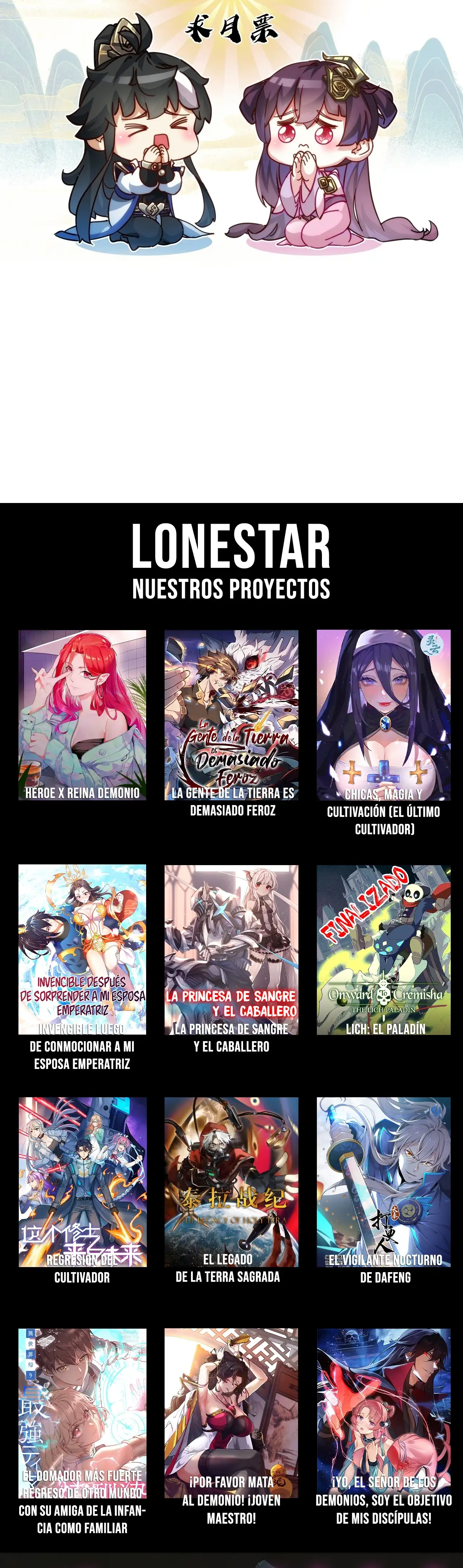 ¡Por favor mata al demonio! ¡Joven maestro! - Capítulo 79 - Página 43 - LectorTMOo