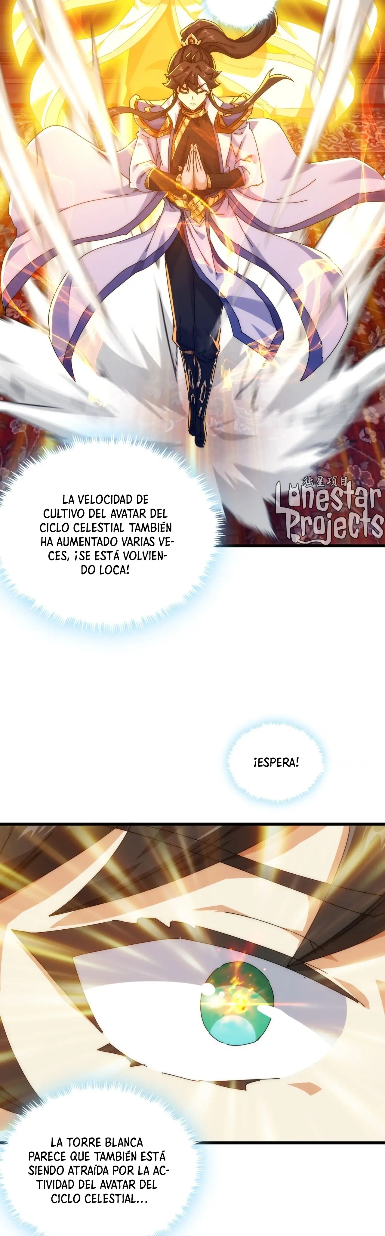 ¡Por favor mata al demonio! ¡Joven maestro! - Capítulo 80 - Página 39 - LectorTMOo
