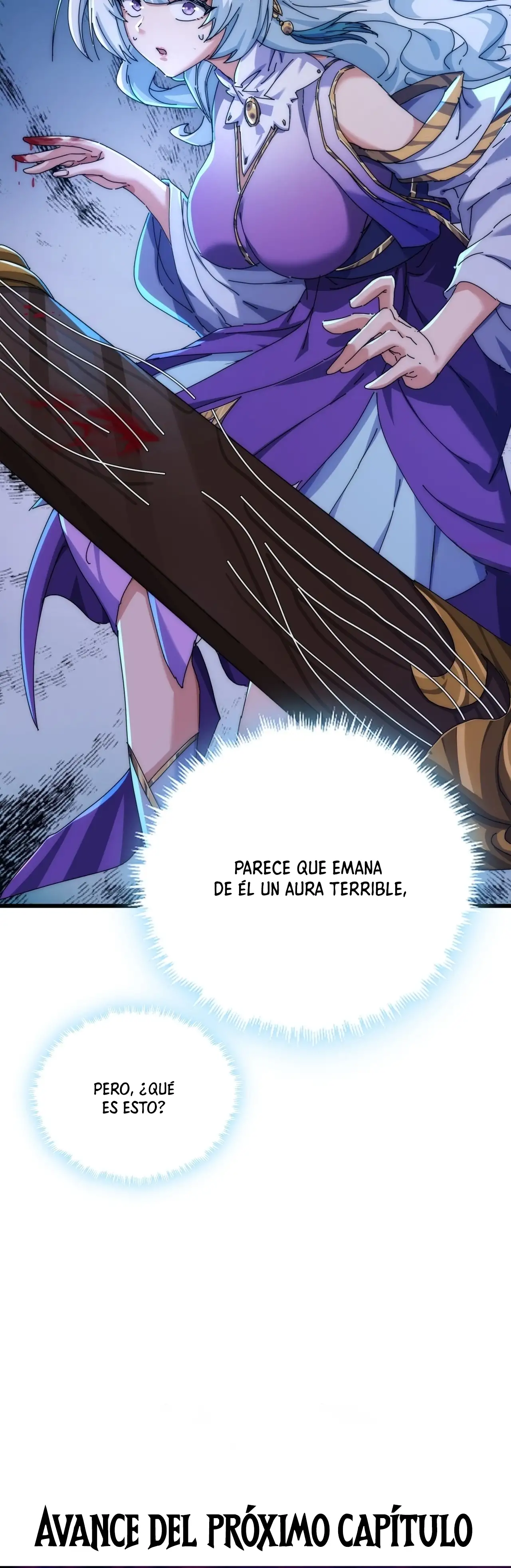 ¡Por favor mata al demonio! ¡Joven maestro! - Capítulo 80 - Página 42 - LectorTMOo