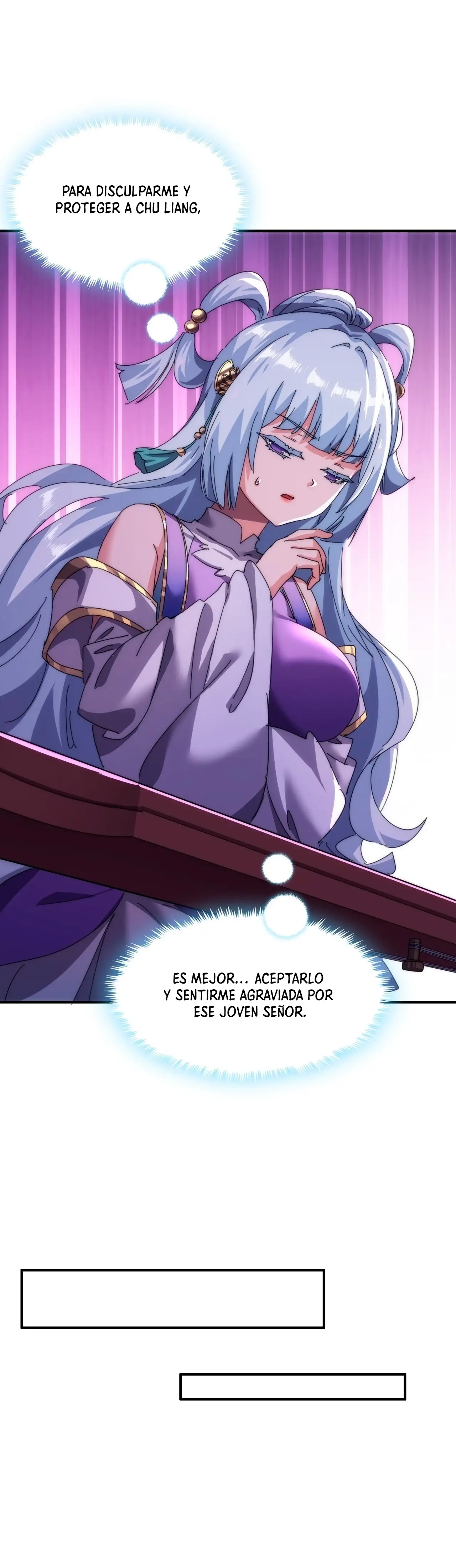 ¡Por favor mata al demonio! ¡Joven maestro! - Capítulo 81 - Página 15 - LectorTMOo
