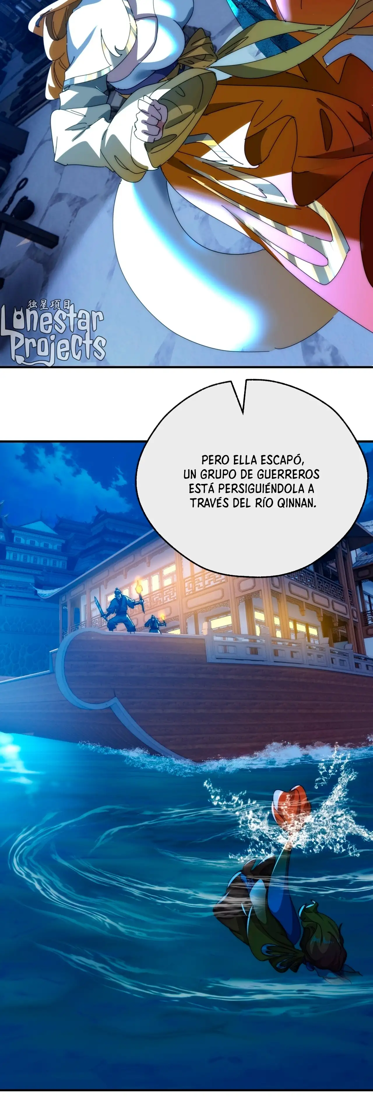 ¡Por favor mata al demonio! ¡Joven maestro! - Capítulo 81 - Página 23 - LectorTMOo