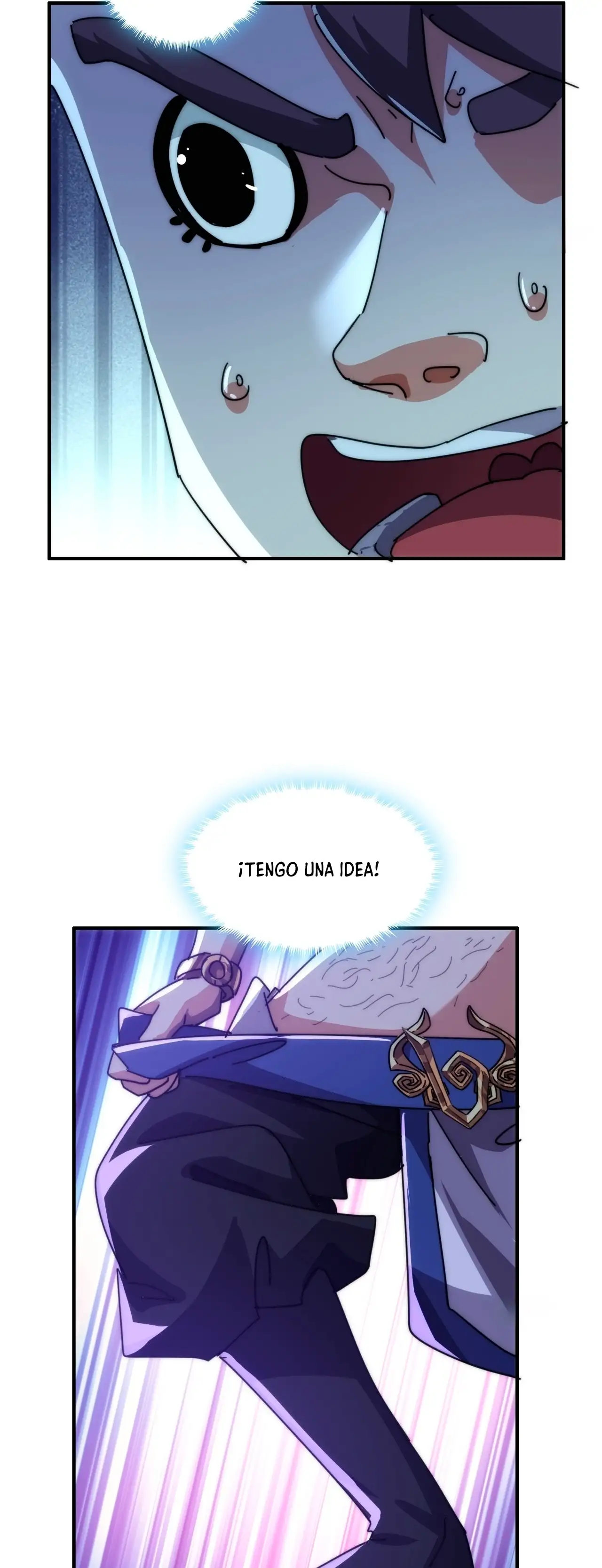 ¡Por favor mata al demonio! ¡Joven maestro! - Capítulo 81 - Página 39 - LectorTMOo