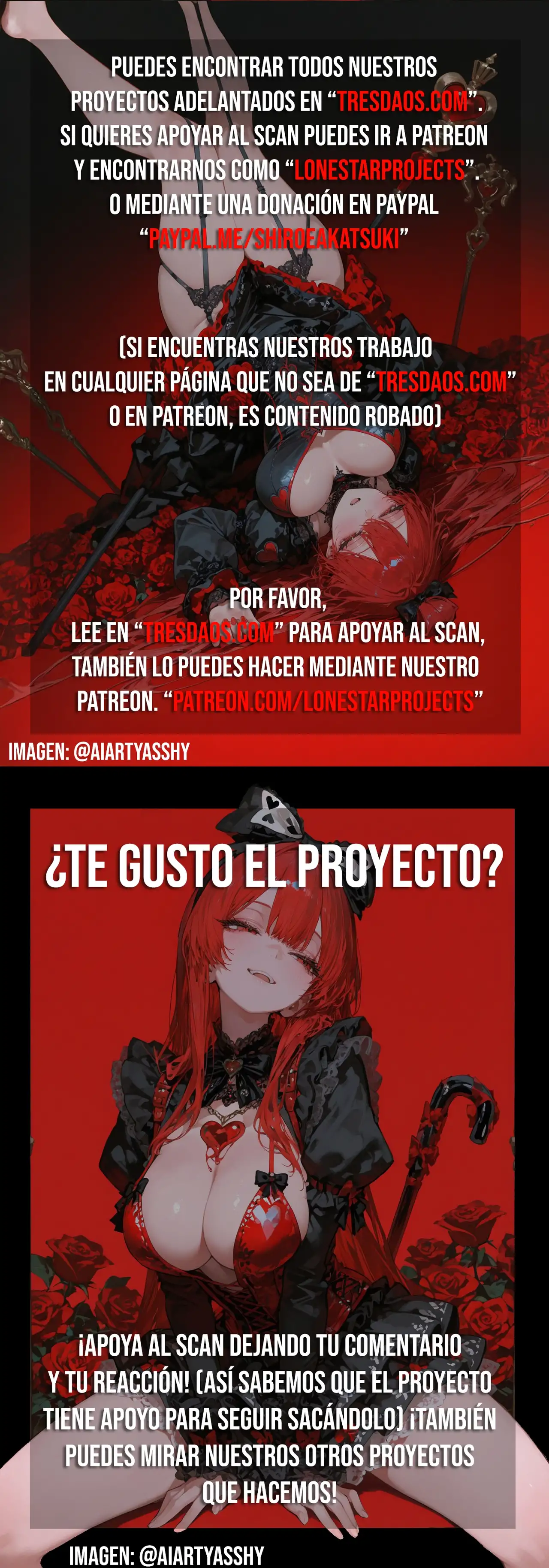 ¡Por favor mata al demonio! ¡Joven maestro! - Capítulo 81 - Página 44 - LectorTMOo