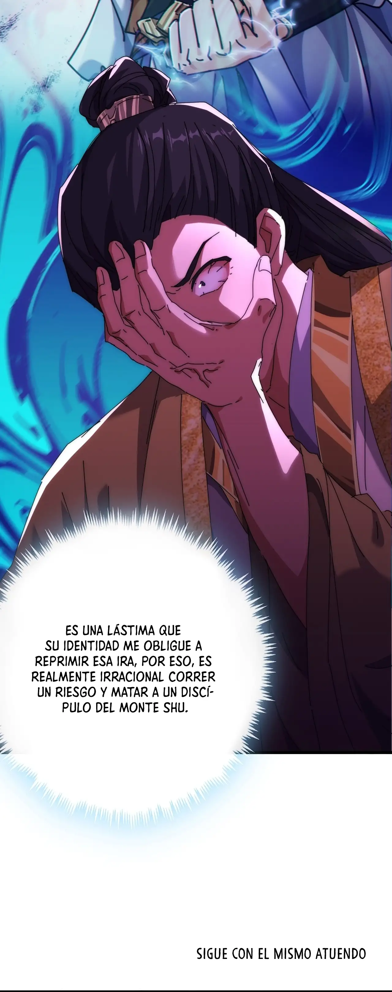 ¡Por favor mata al demonio! ¡Joven maestro! - Capítulo 82 - Página 14 - LectorTMOo