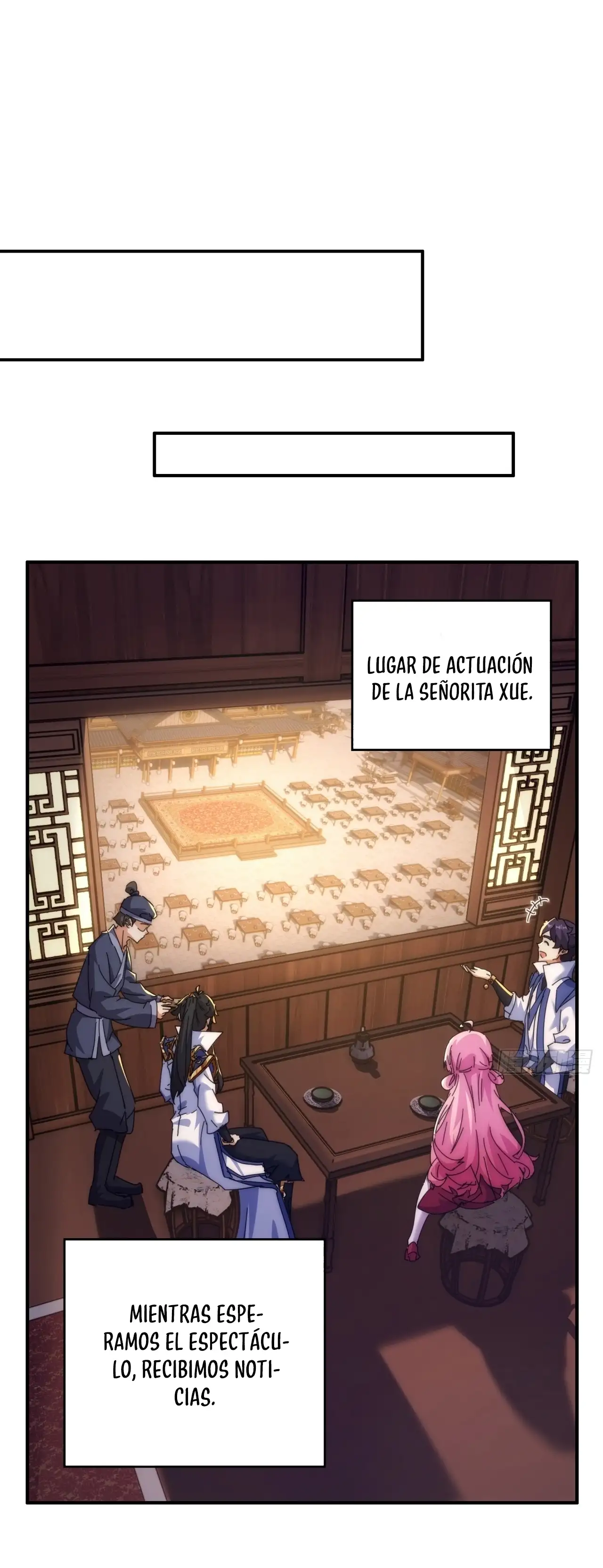 ¡Por favor mata al demonio! ¡Joven maestro! - Capítulo 83 - Página 16 - LectorTMOo