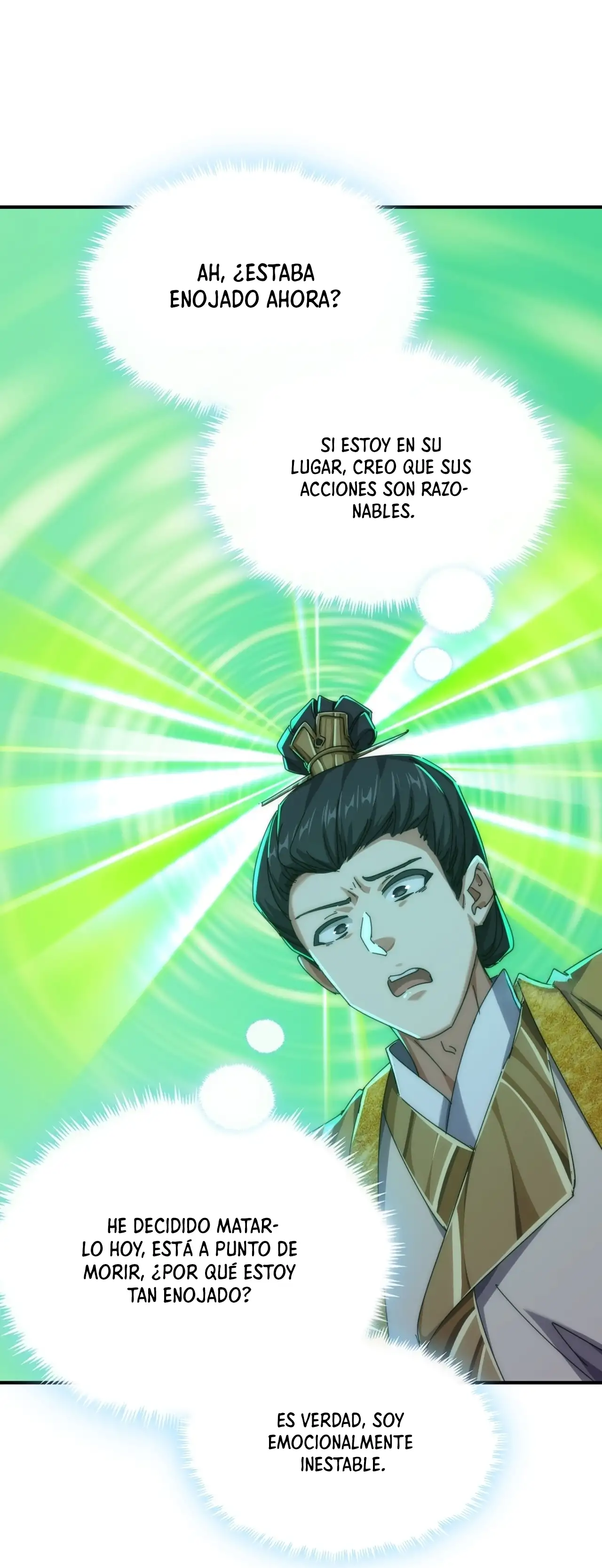¡Por favor mata al demonio! ¡Joven maestro! - Capítulo 83 - Página 26 - LectorTMOo