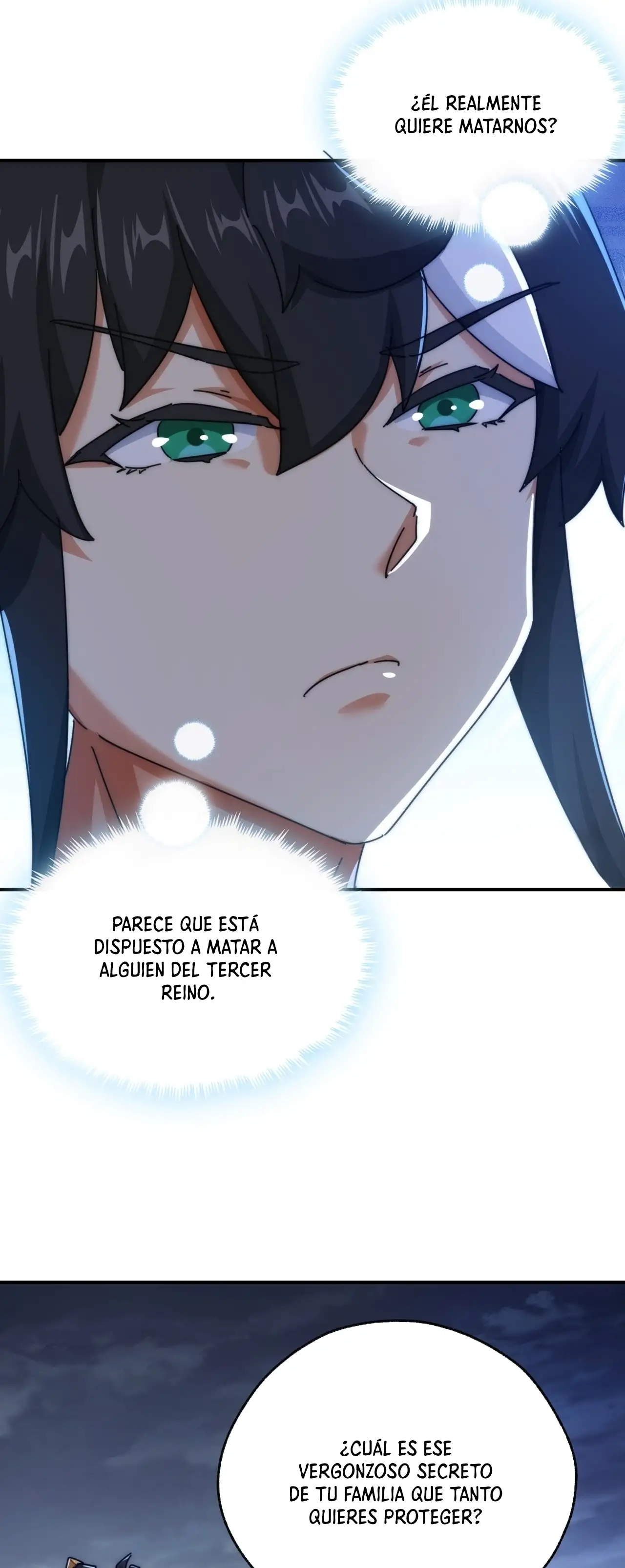¡Por favor mata al demonio! ¡Joven maestro! - Capítulo 83 - Página 31 - LectorTMOo