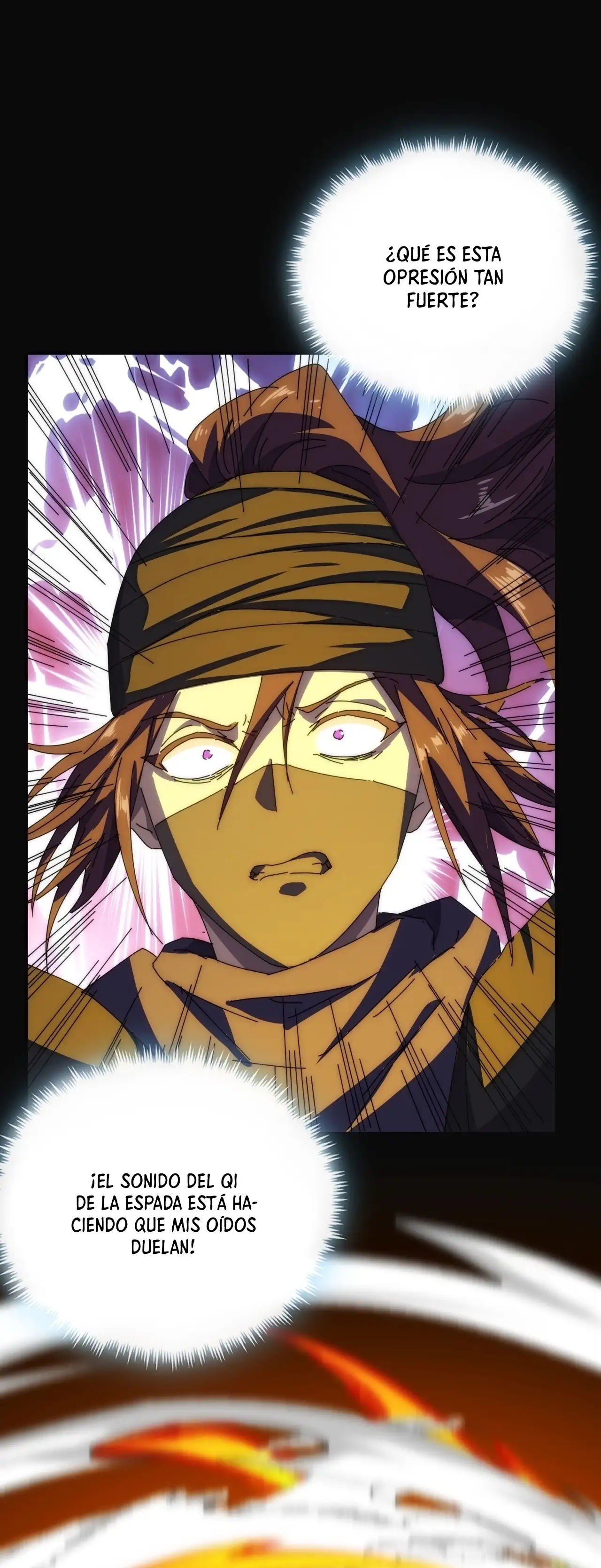 ¡Por favor mata al demonio! ¡Joven maestro! - Capítulo 84 - Página 19 - LectorTMOo