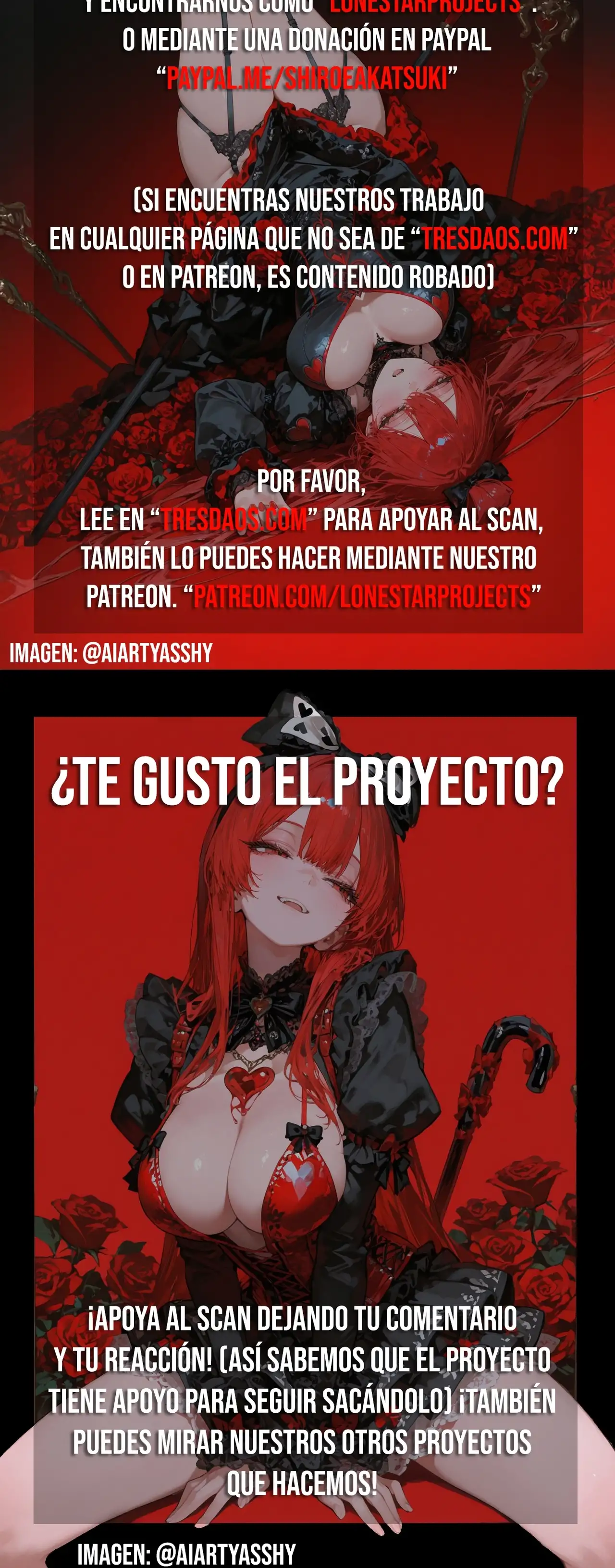 ¡Por favor mata al demonio! ¡Joven maestro! - Capítulo 84 - Página 47 - LectorTMOo